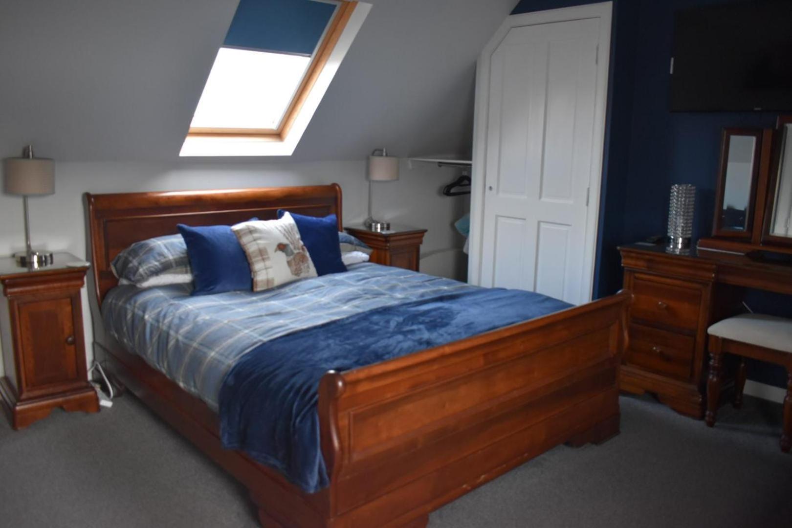 Deluxe Double Room with Sea View photo 1