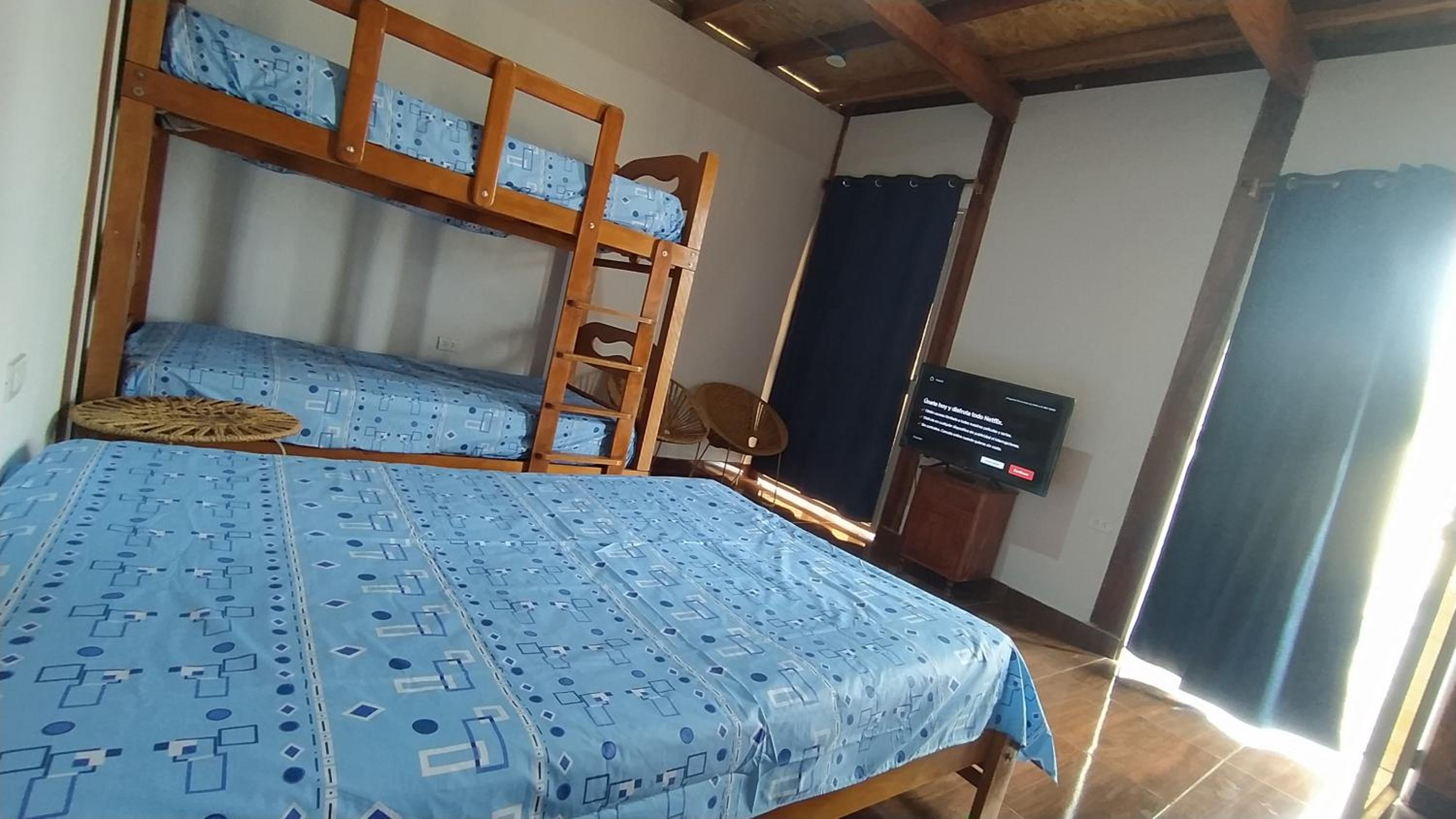 Quadruple Room with Balcony photo 2