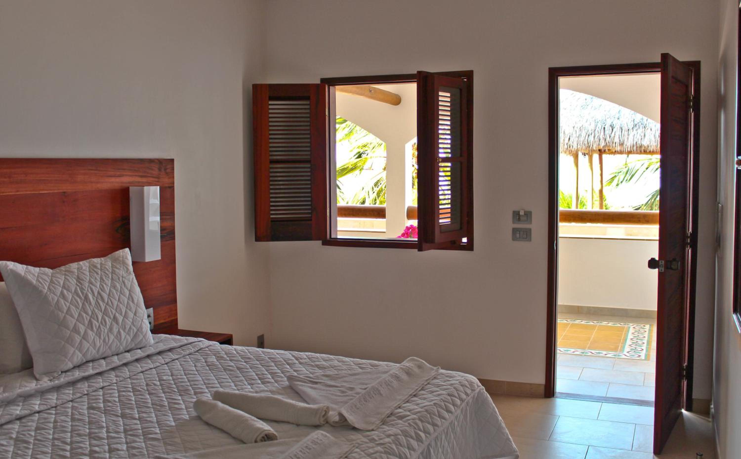 Basic Double Room