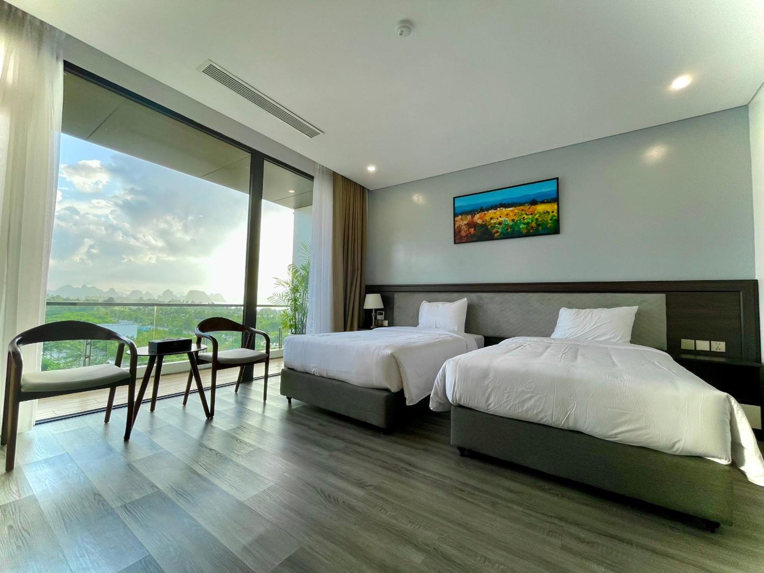 Standard Twin Room photo 1