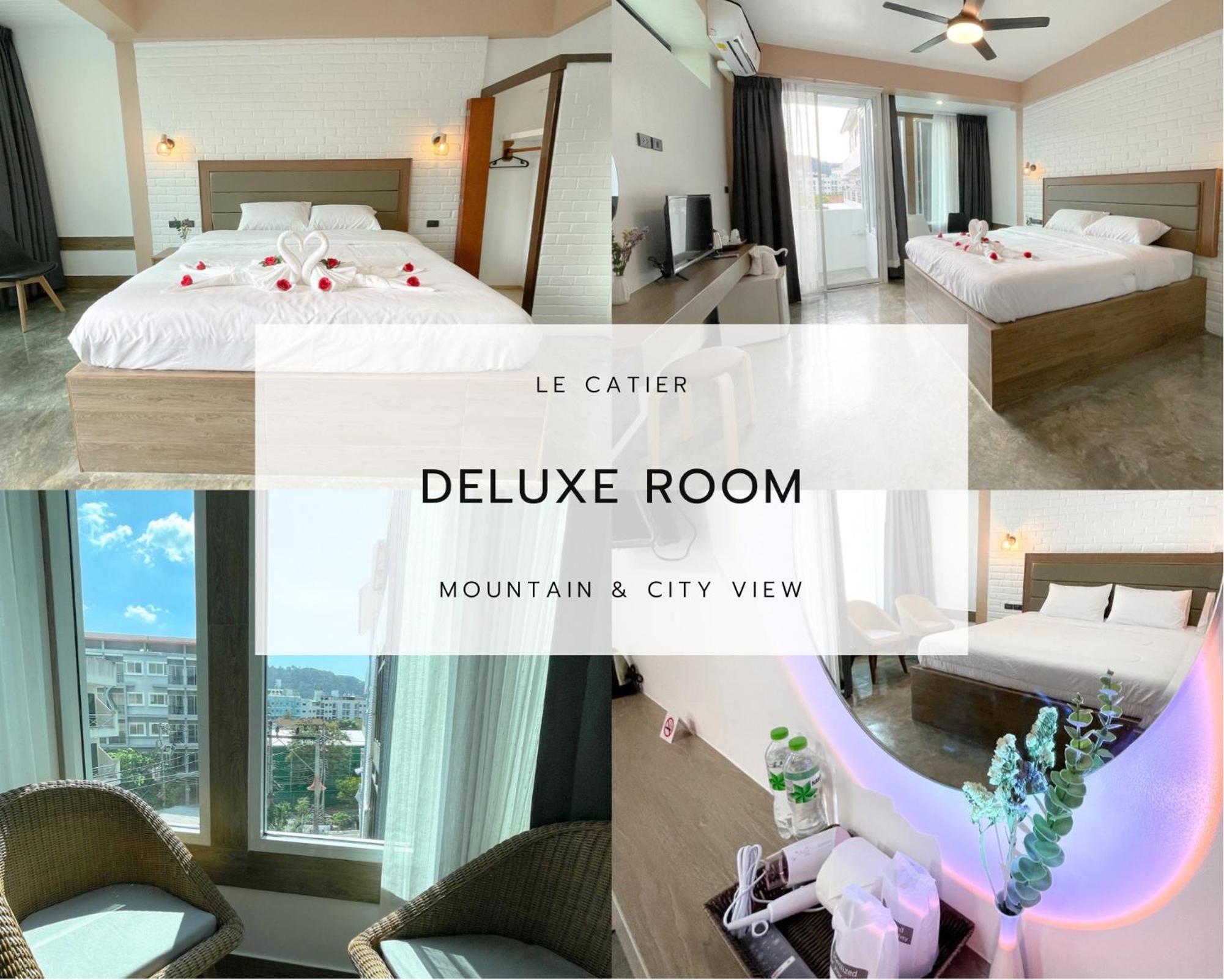 Deluxe King Room - Photo 3