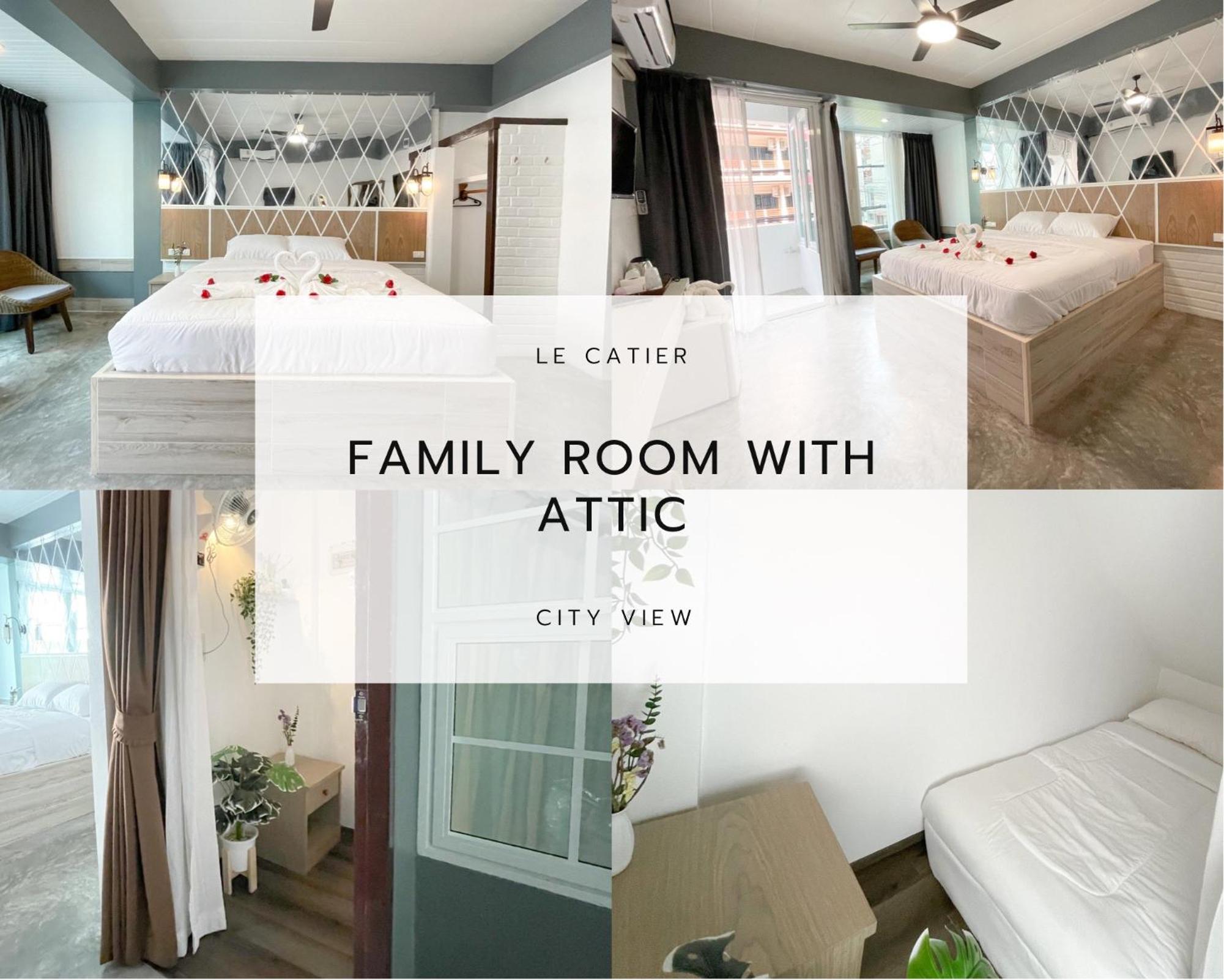 Family Double Room - Photo 5