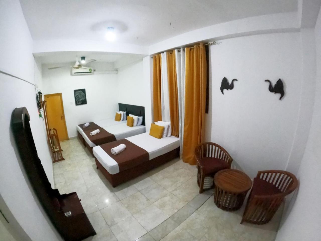 Budget Triple Room photo 1