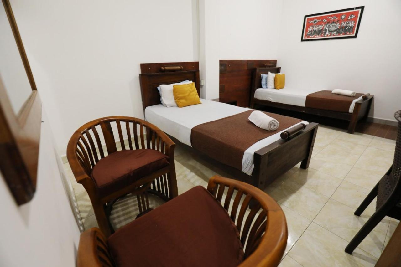 Budget Double or Twin Room with Fan photo 2