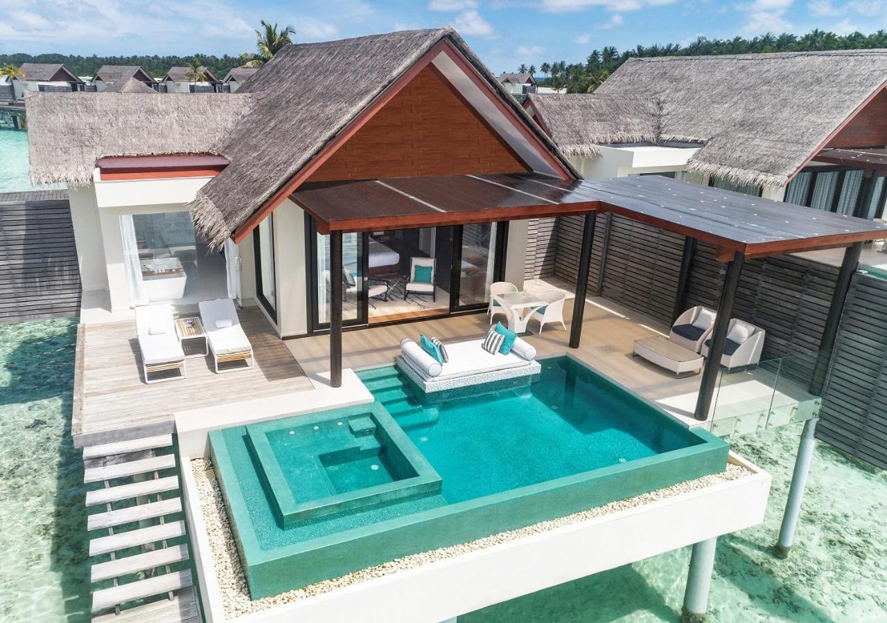 Deluxe Over Water Pool Villa