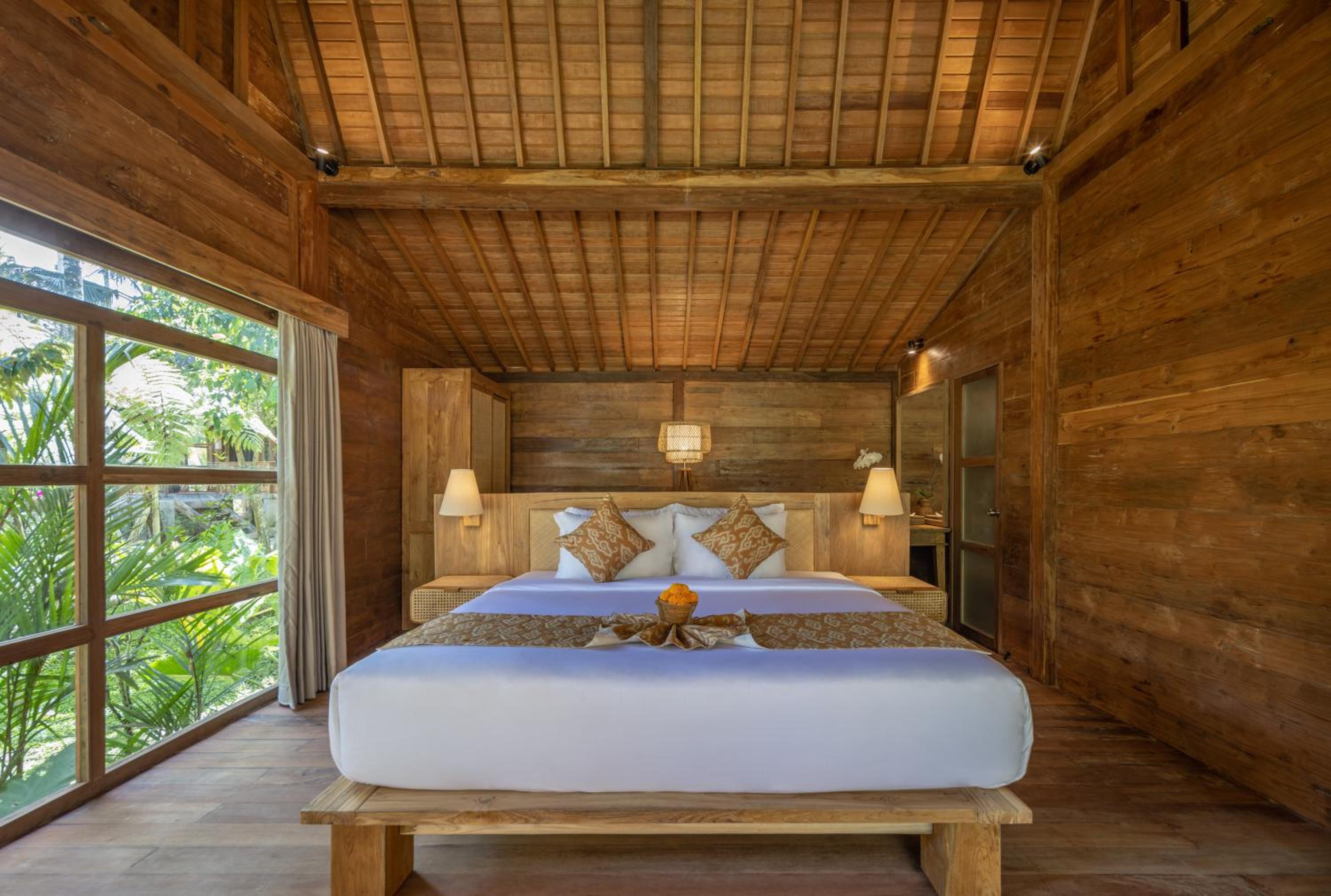 Two-Bedroom Bungalow