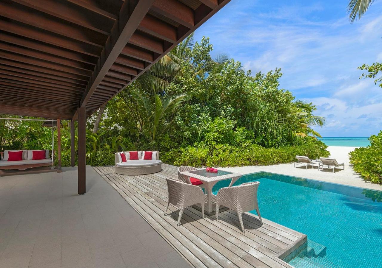 Deluxe Family Beach Pool Villa