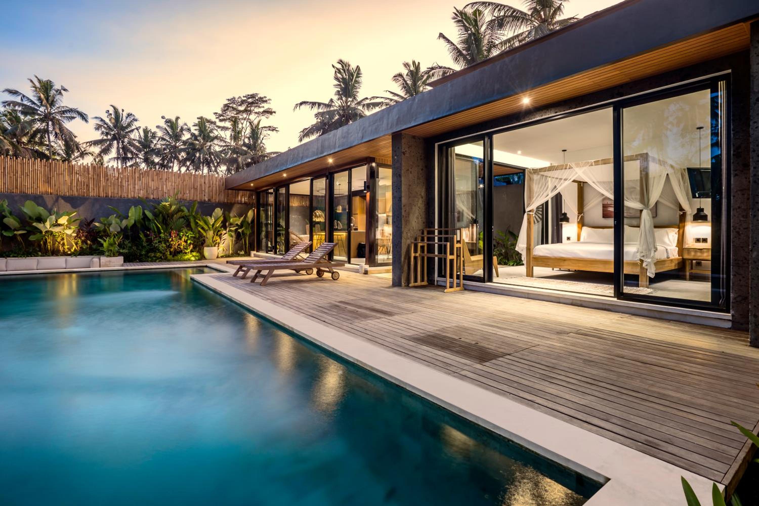 One-Bedroom Villa - Photo 28