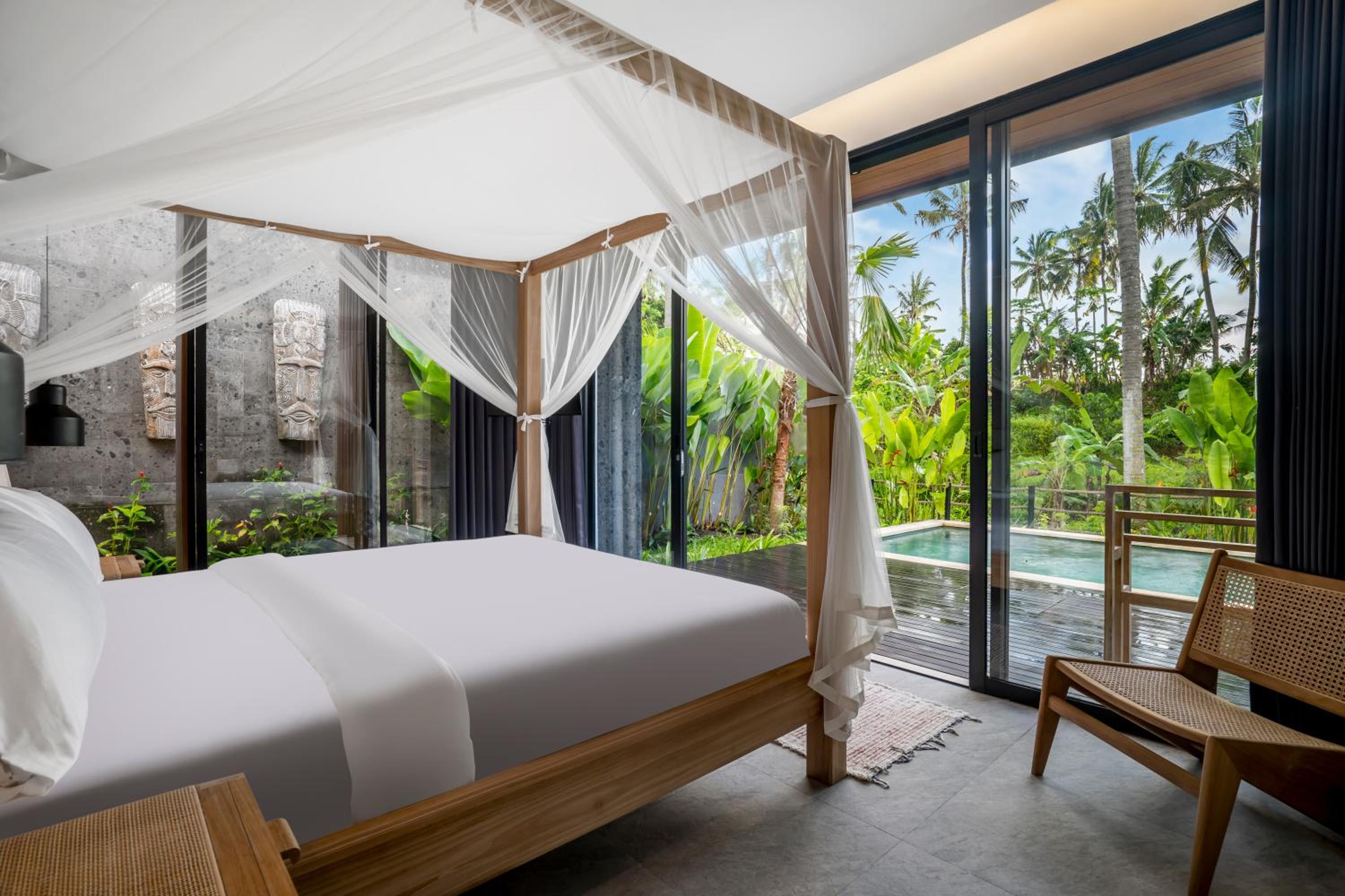 One-Bedroom Villa - Photo 33