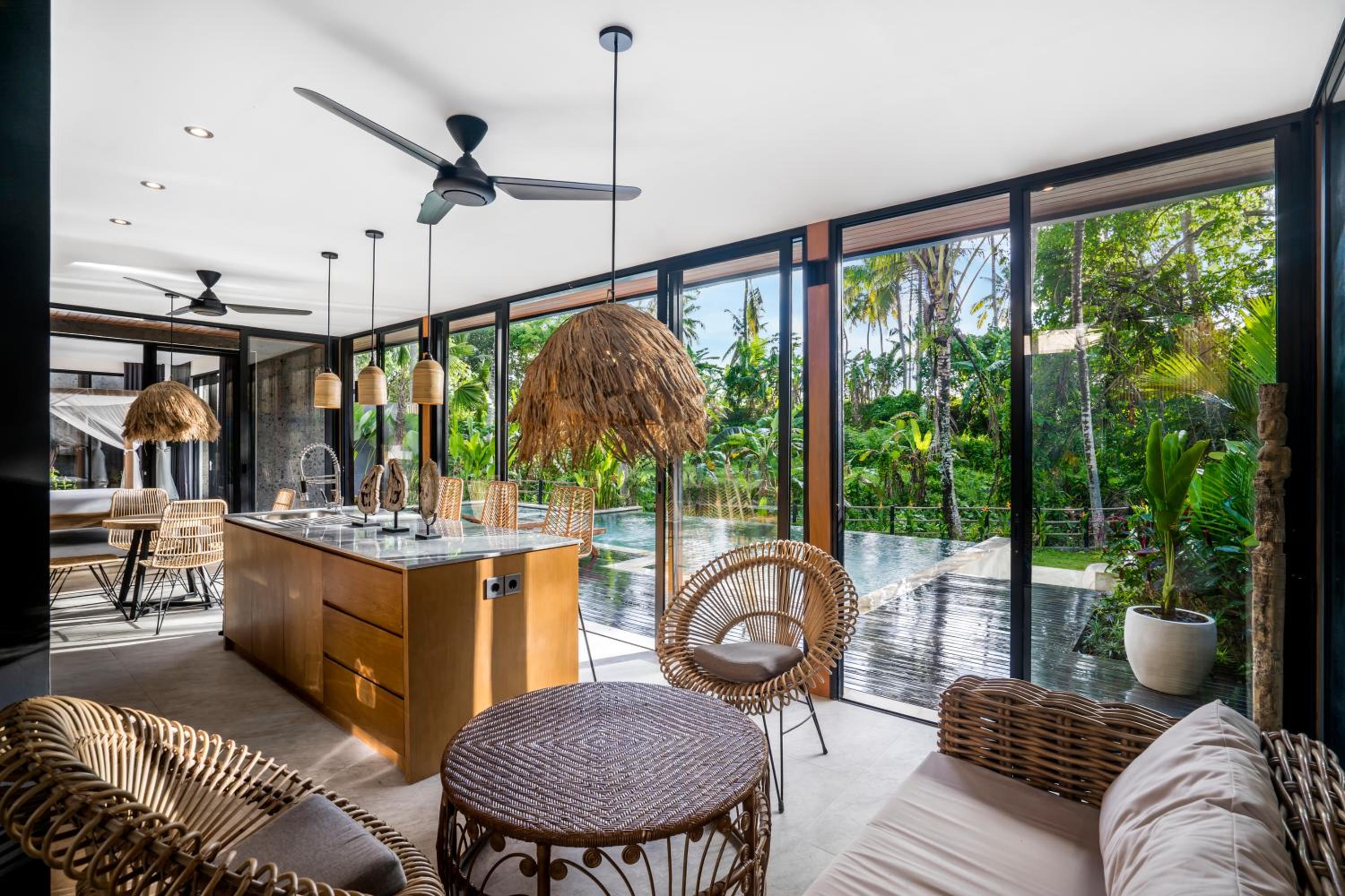 One-Bedroom Villa - Photo 7