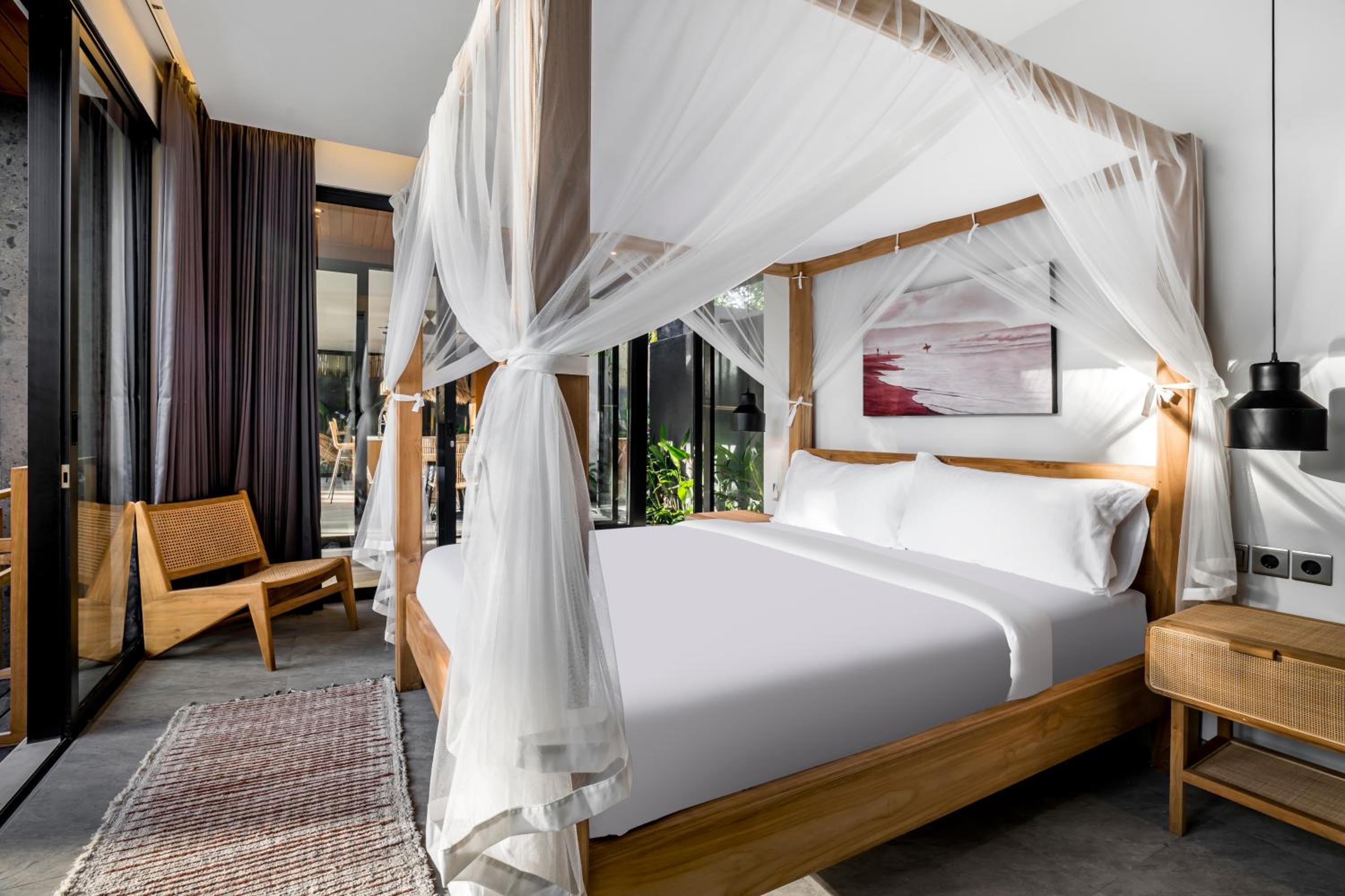 One-Bedroom Villa - Photo 4
