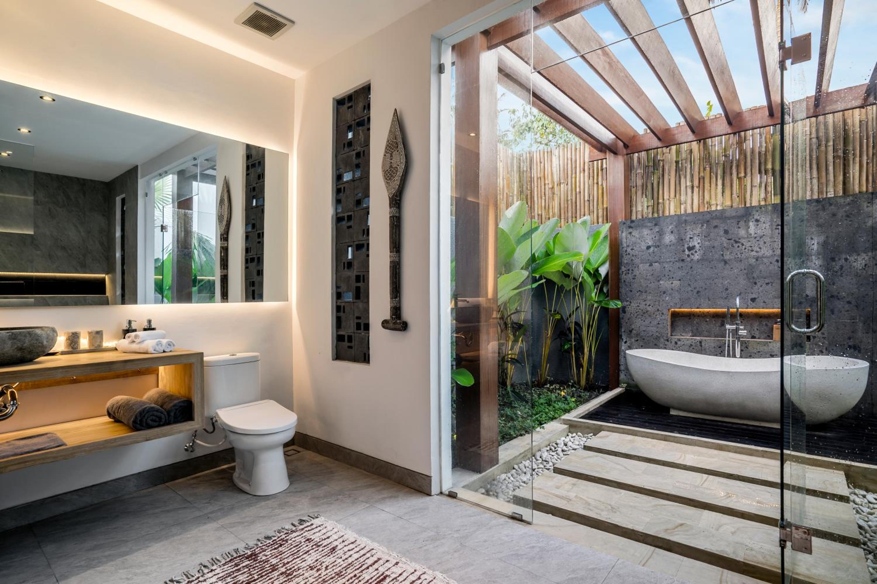 One-Bedroom Villa - Photo 2