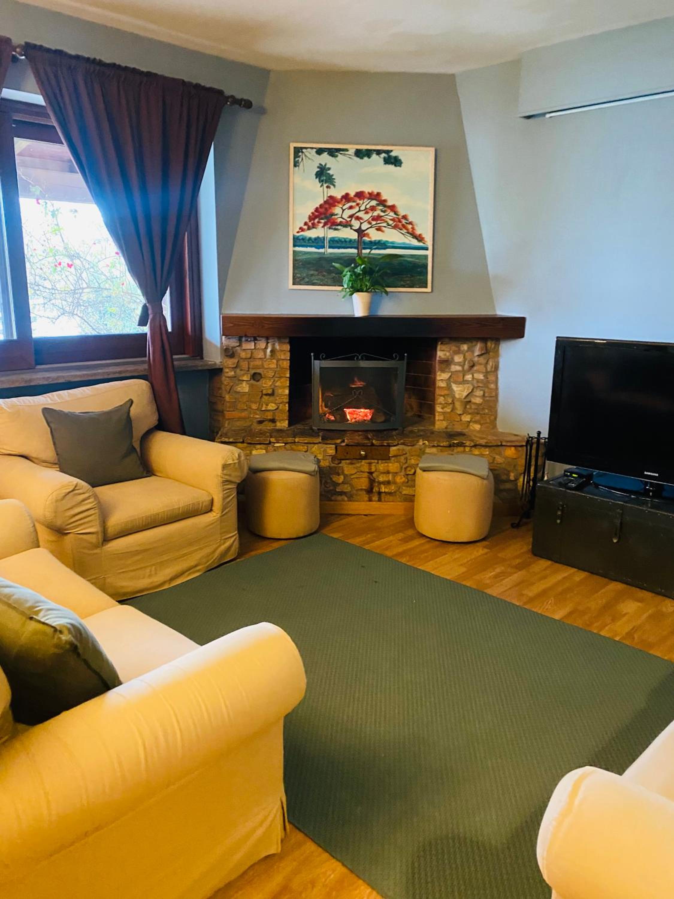 Three-Bedroom Villa photo 1