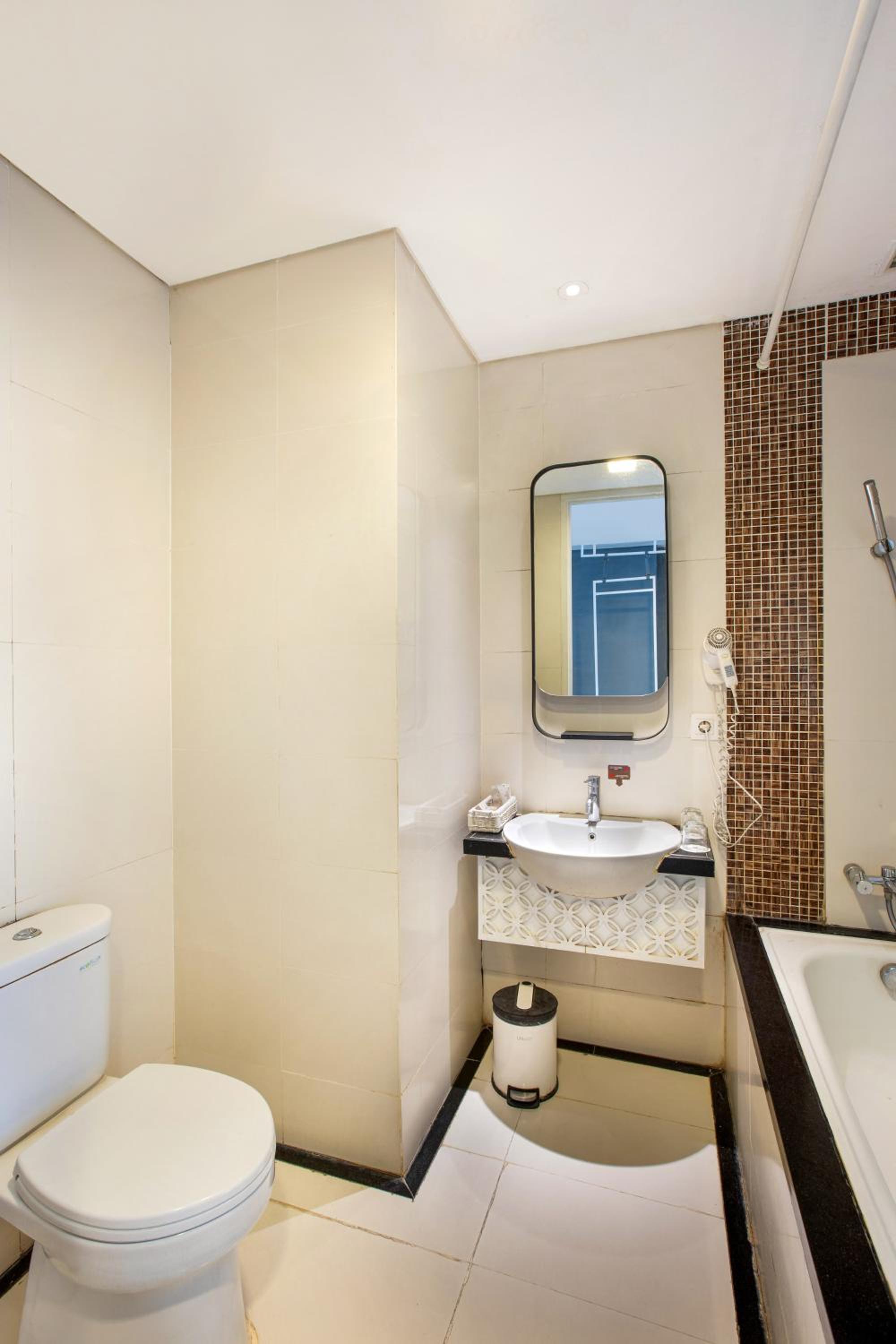 Deluxe Twin Room with Extrabed photo 3