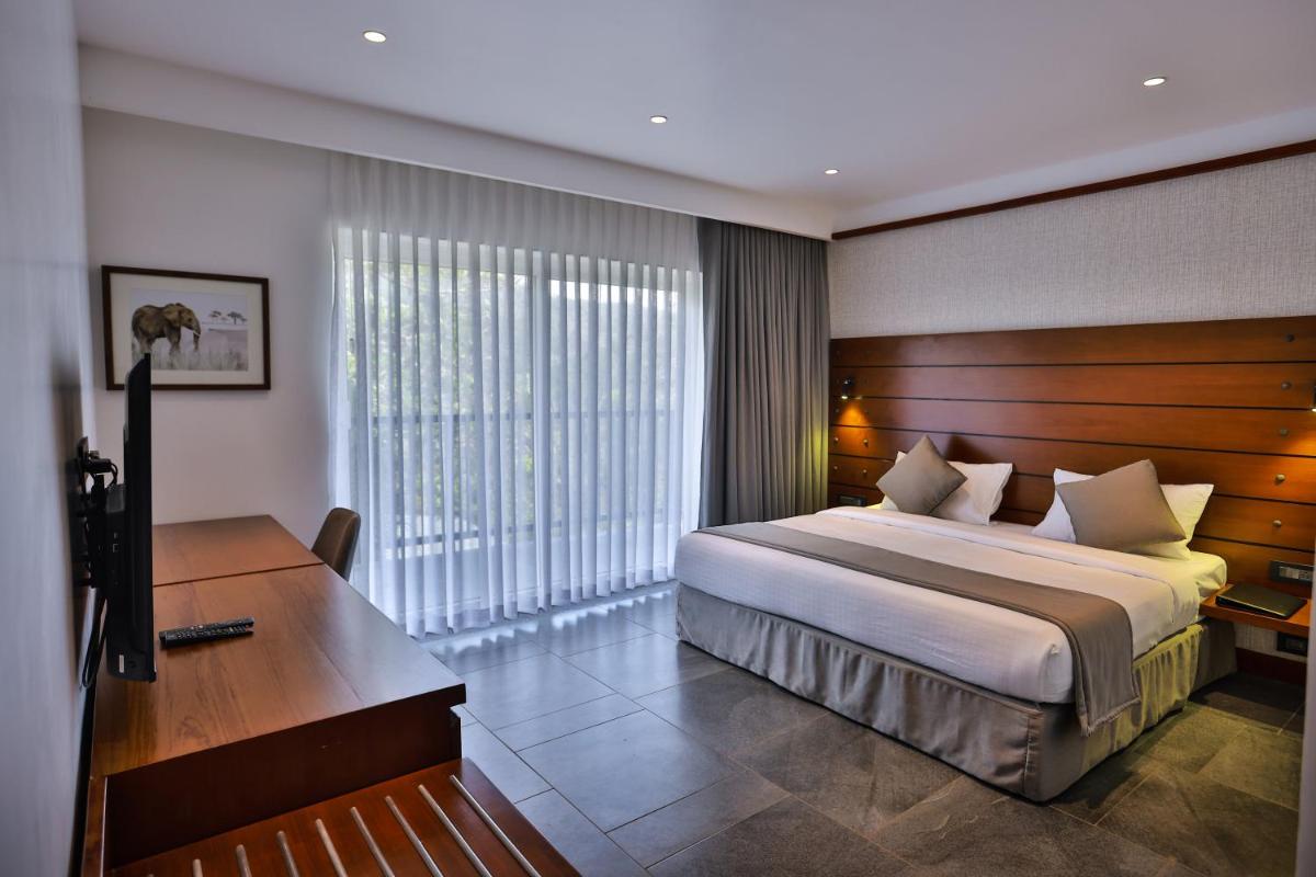 Deluxe Double Room photo 3