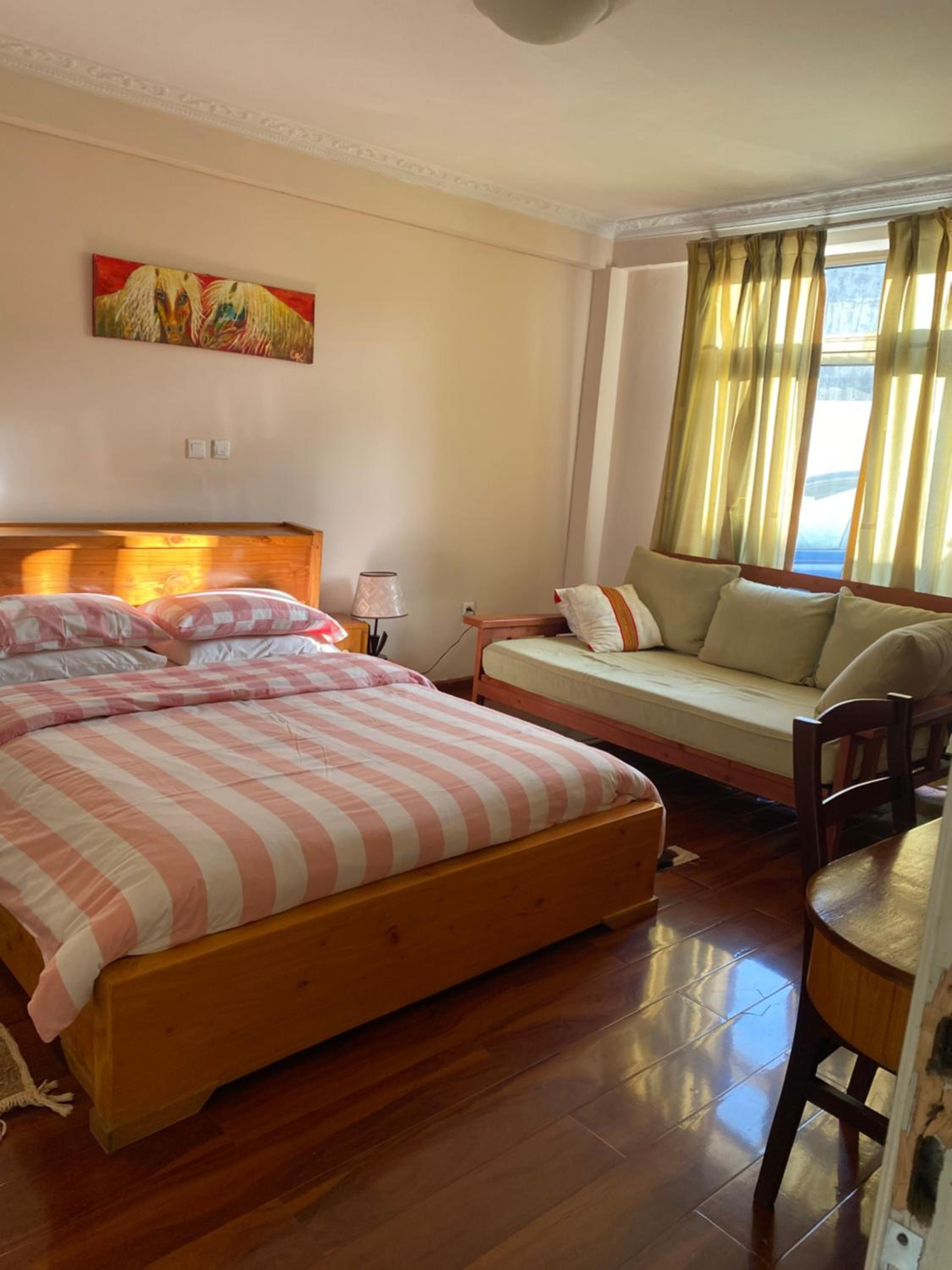 Deluxe Double Room photo 3