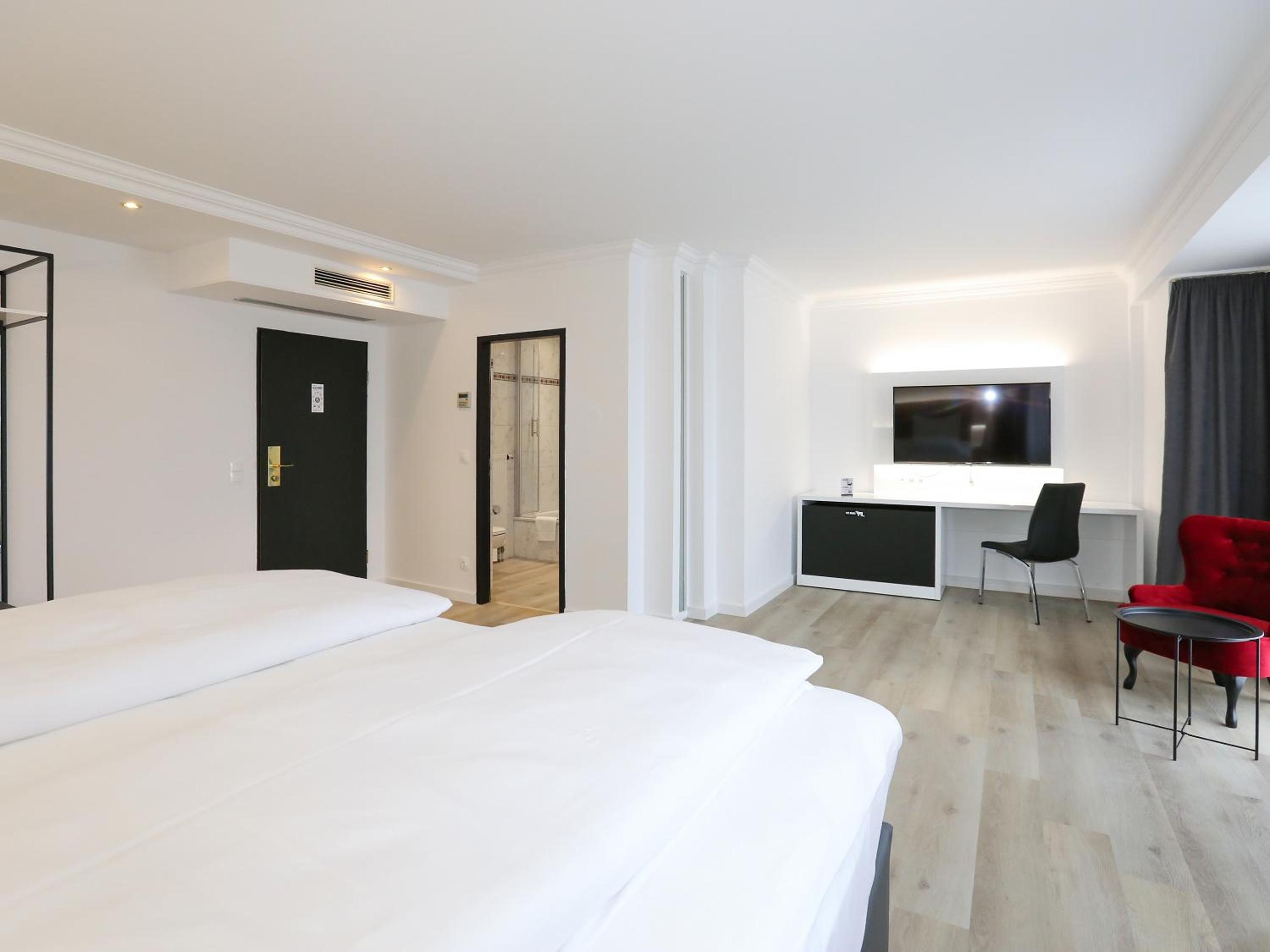 Deluxe Double Room photo 1