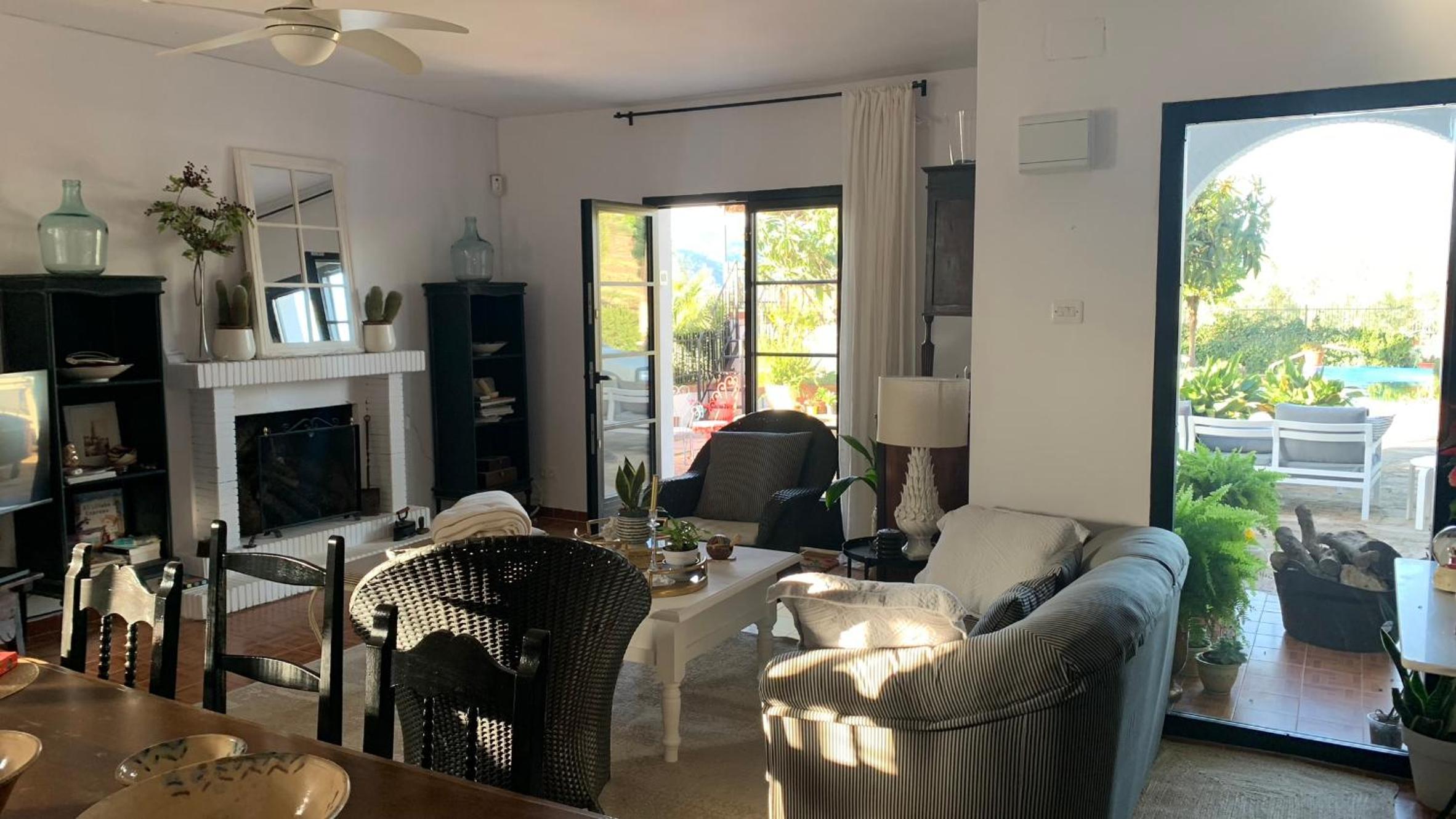 Casa de Dos Habitaciones