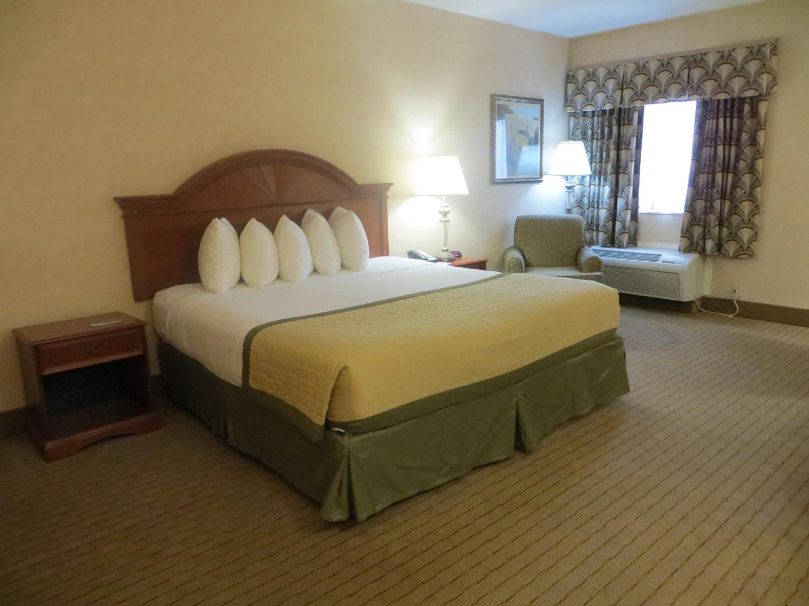King Room - Non-Smoking photo 1