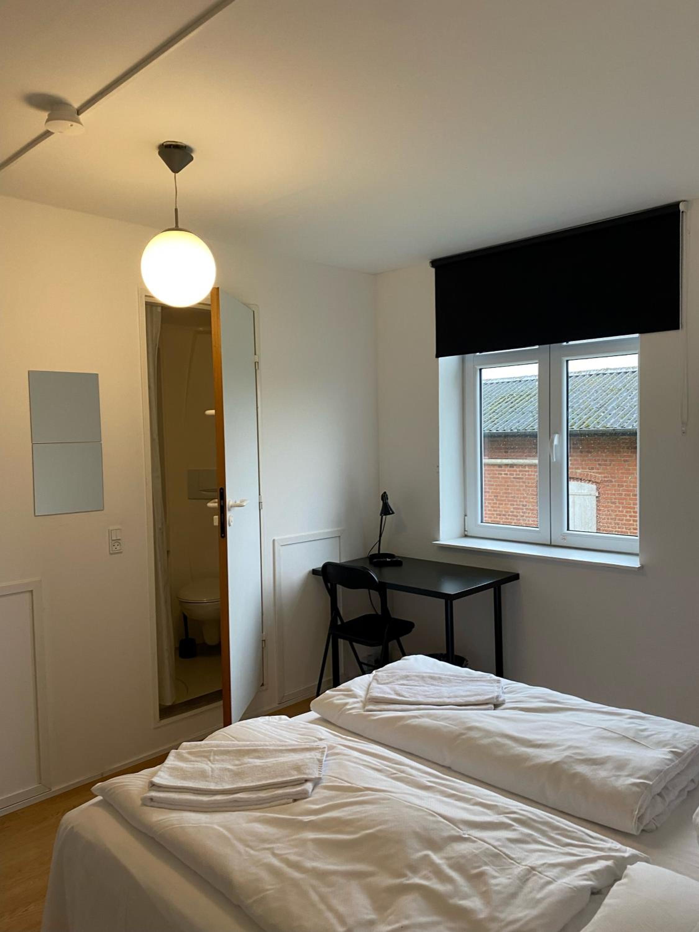 Double Room with Private Bathroom