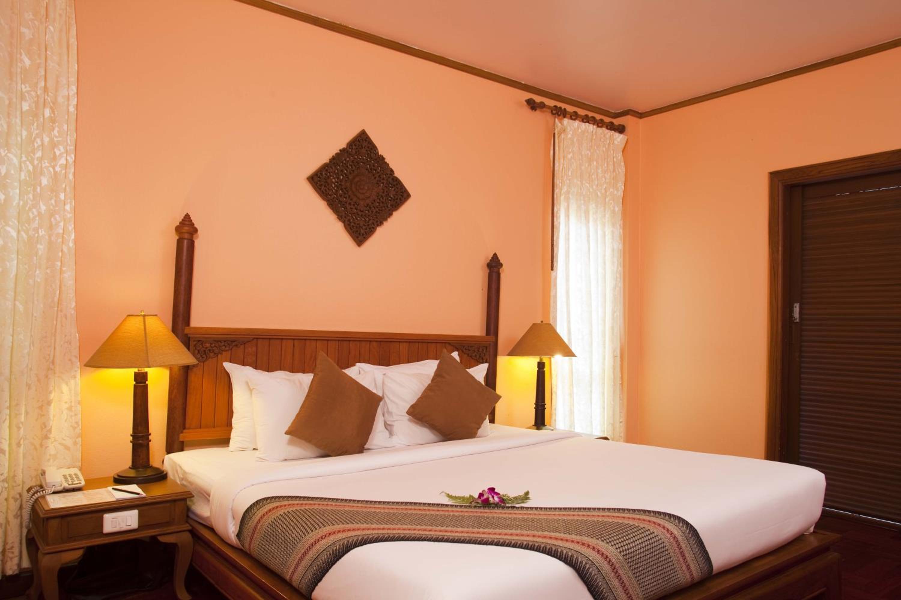 Deluxe Double or Twin Room with Mountain View - Photo 4