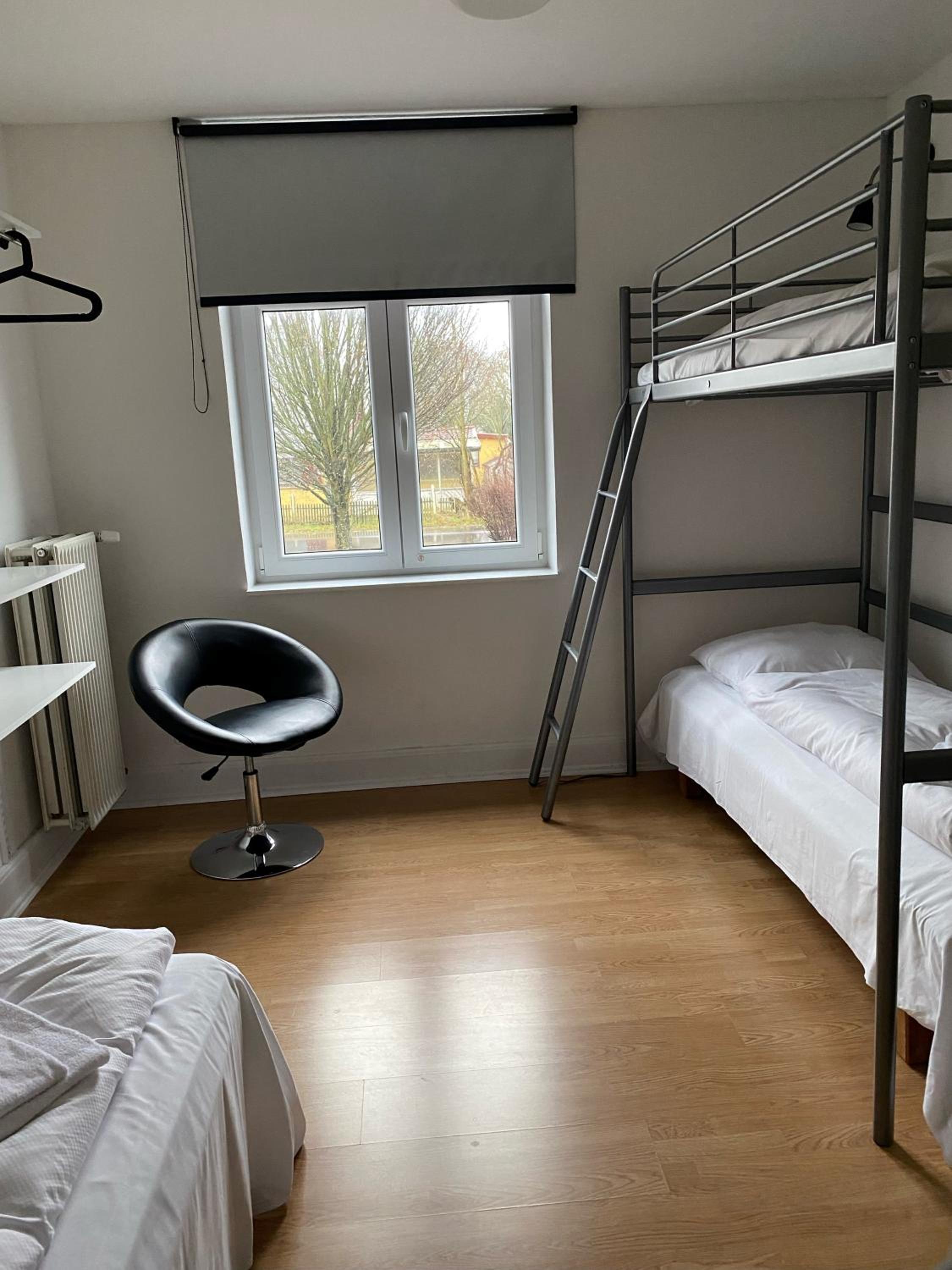 Triple Room with Private Bathroom