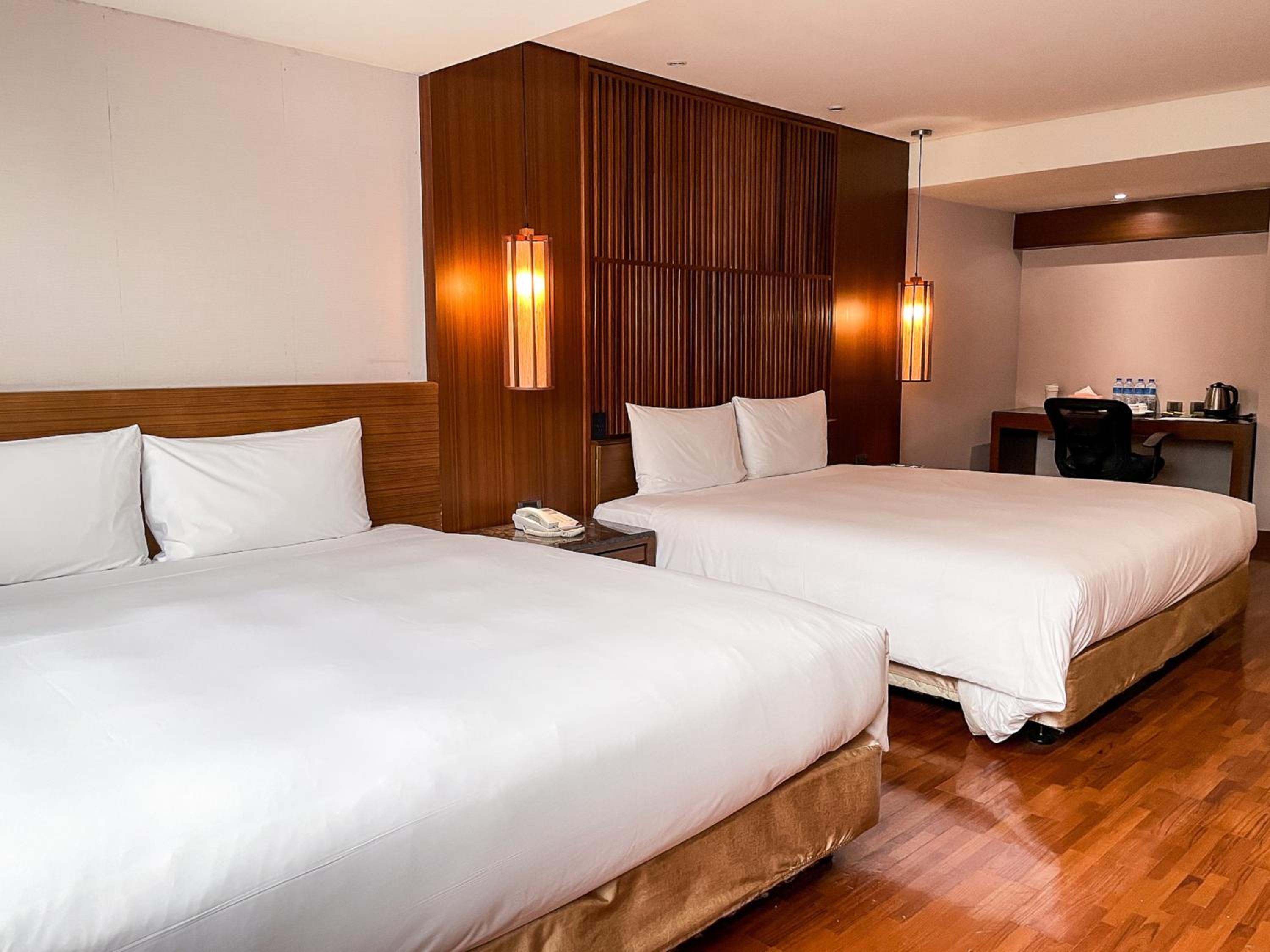 Deluxe Quadruple Room photo 1