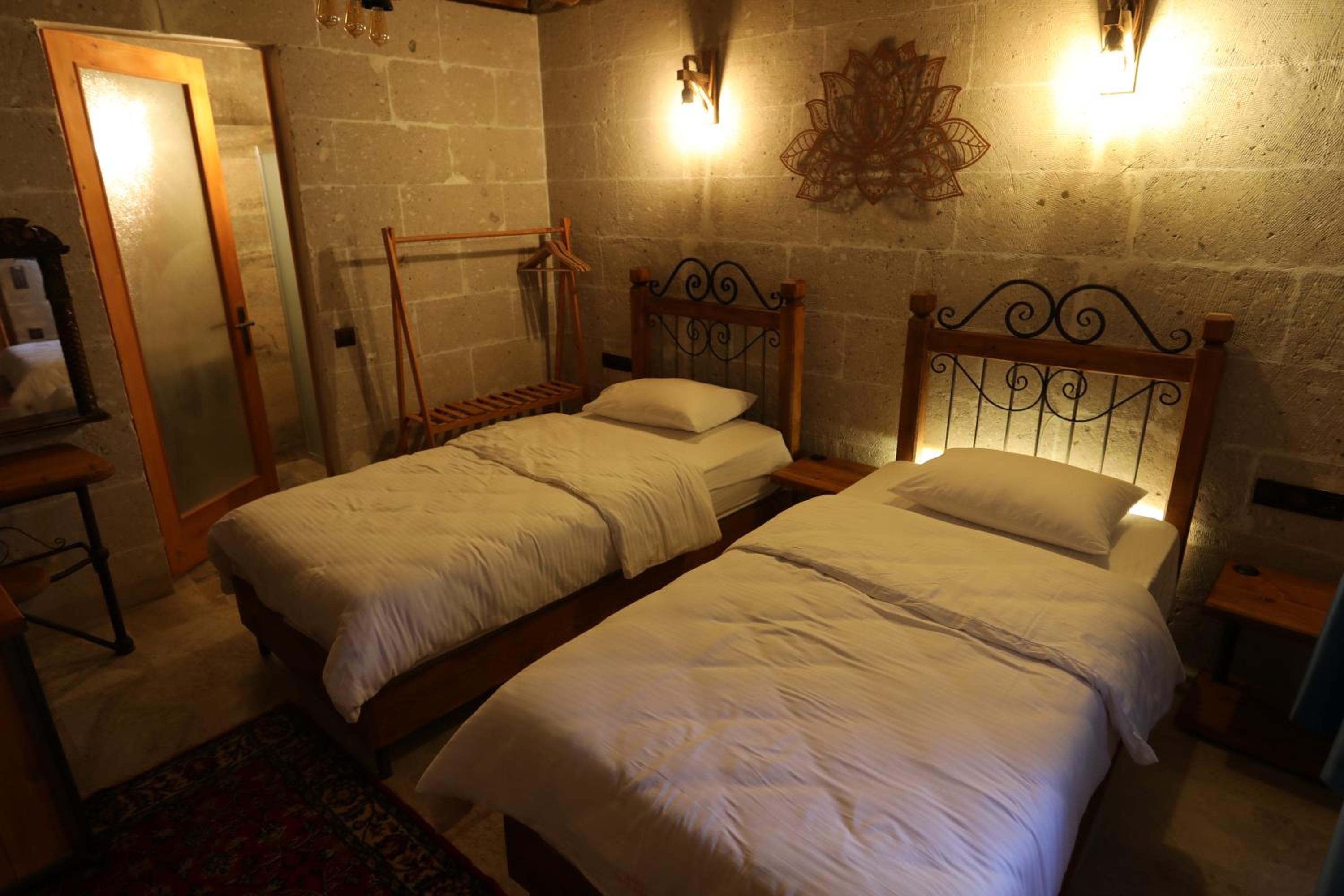 Twin Room with Garden View photo 1