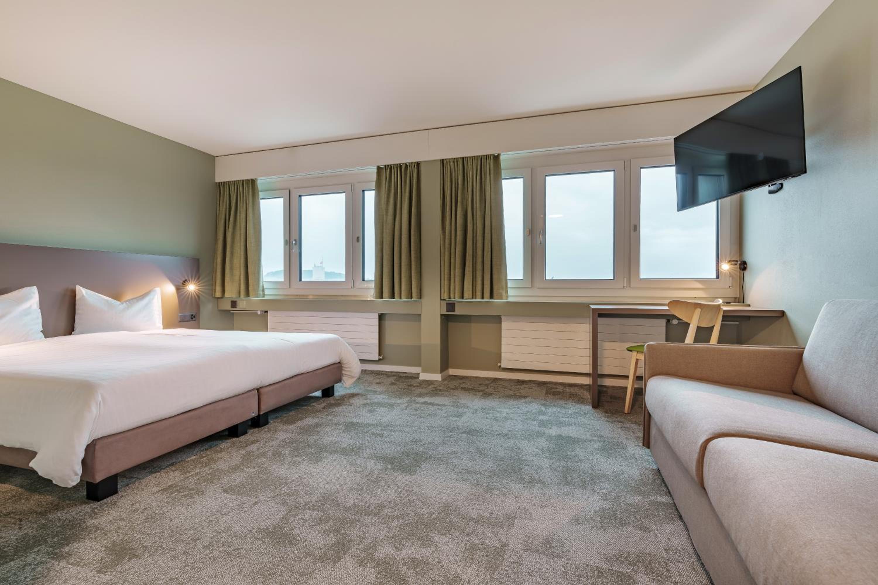 Junior Suite Standard