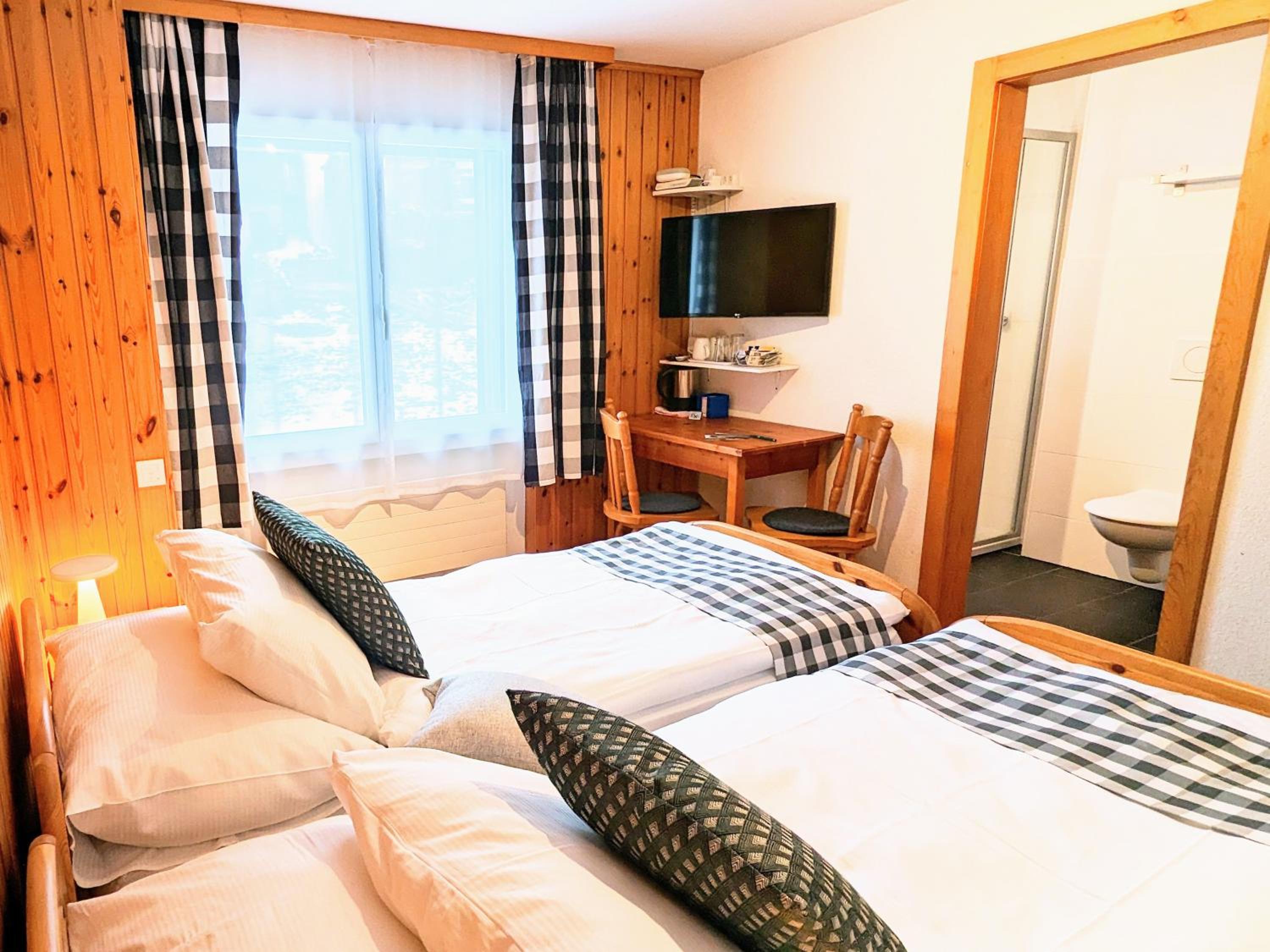 Small Double or Twin Room