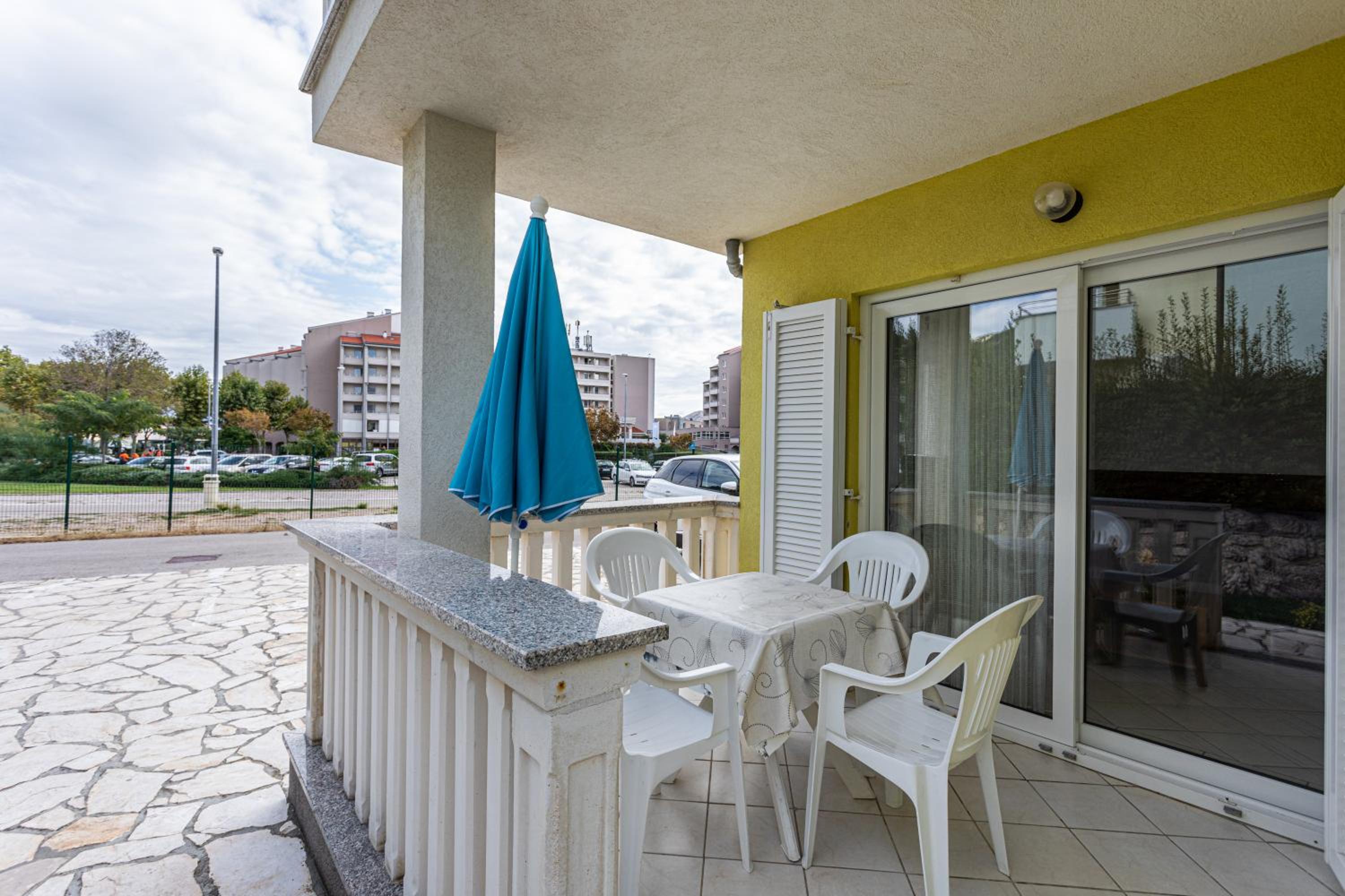 Apartment with Terrace photo 1