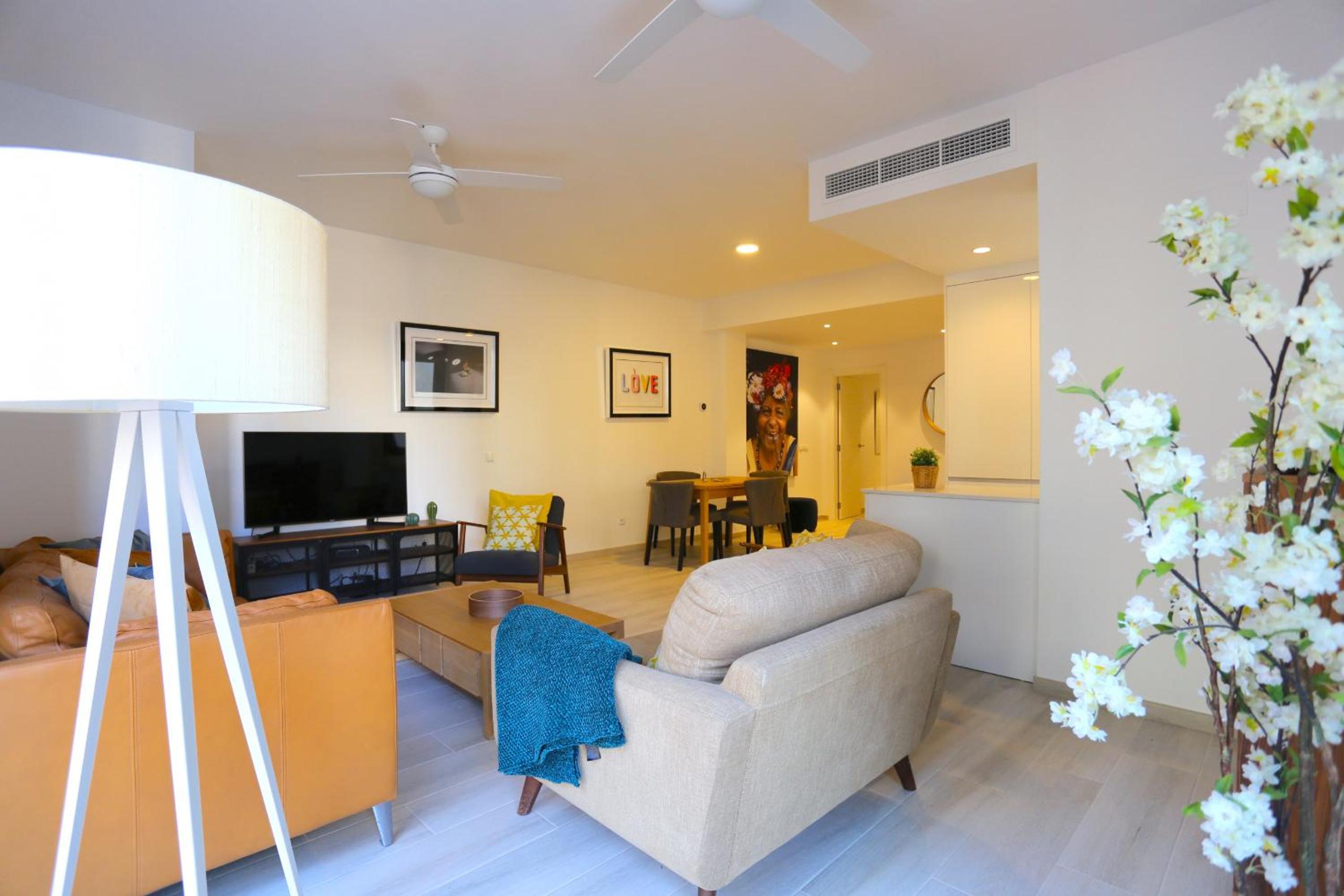 Departamento de tres habitaciones