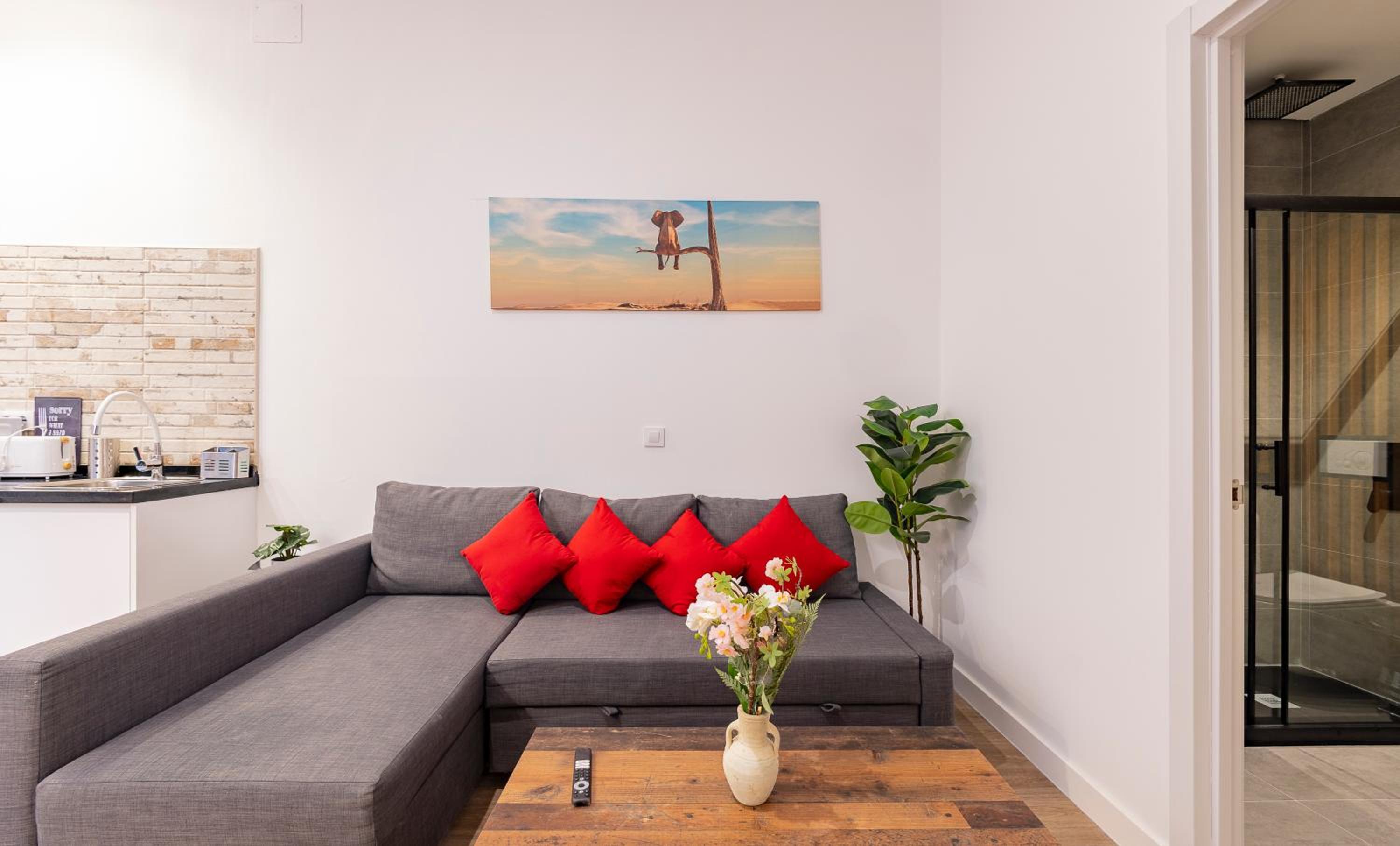 Superior Apartment with balcony - Photo 25