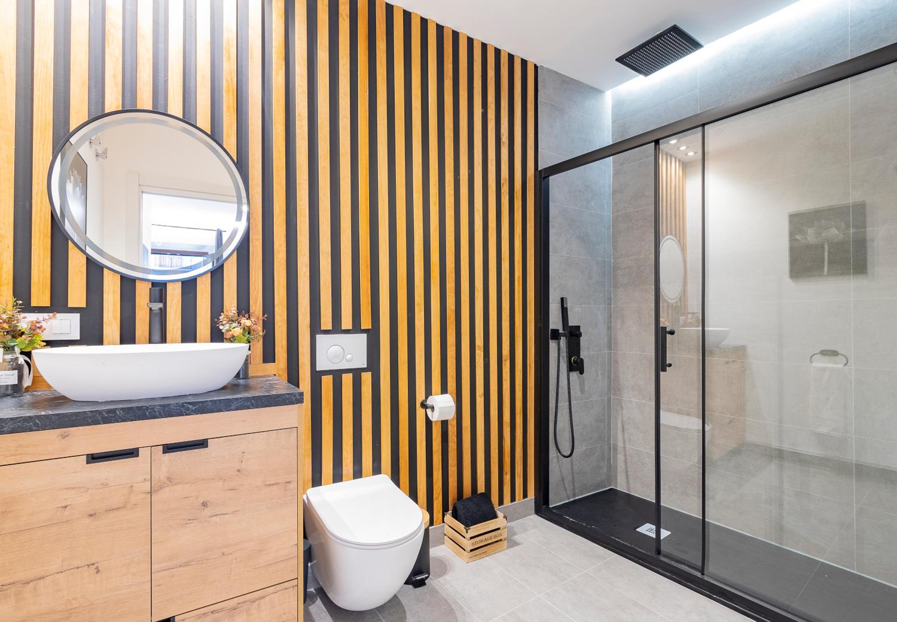 Superior Apartment with balcony and bathtub - Photo 13