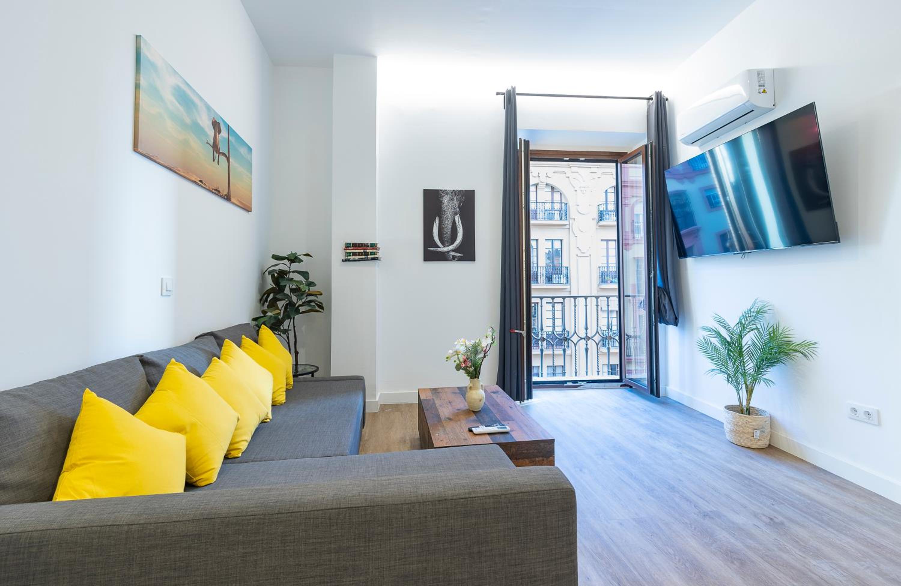 Superior Apartment with balcony and bathtub - Photo 19