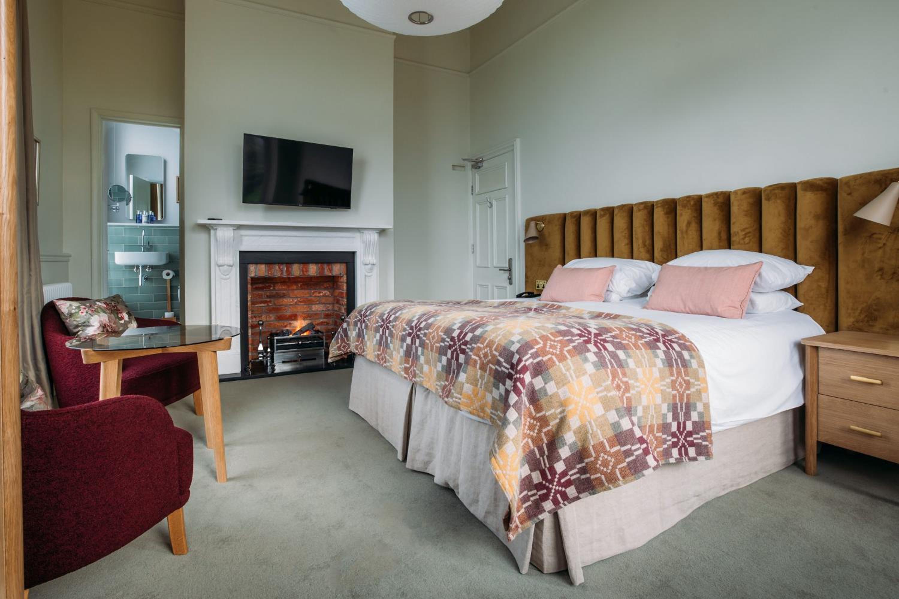 Three-Bedroom Suite