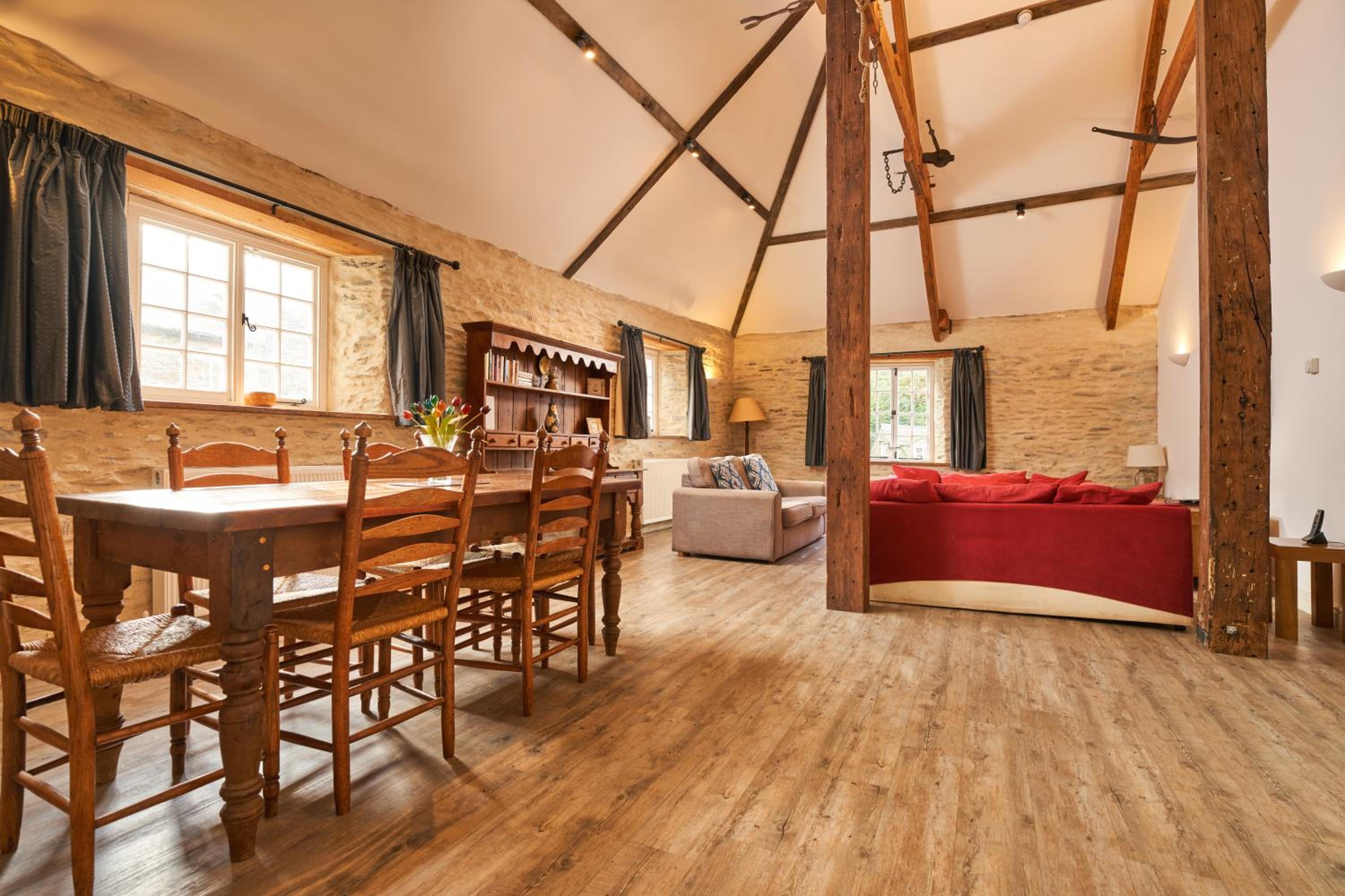 Large Two-Bedroom Apartment
