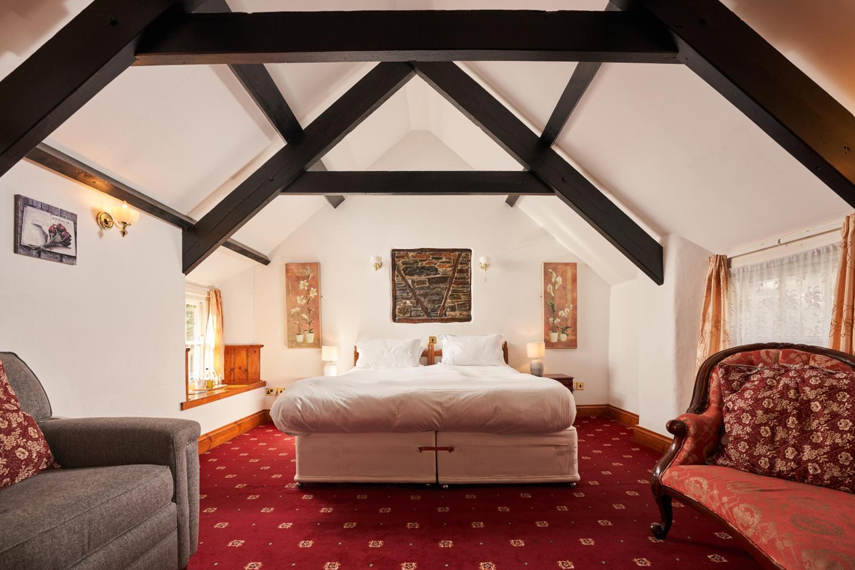 Standard Double Room - Photo 2