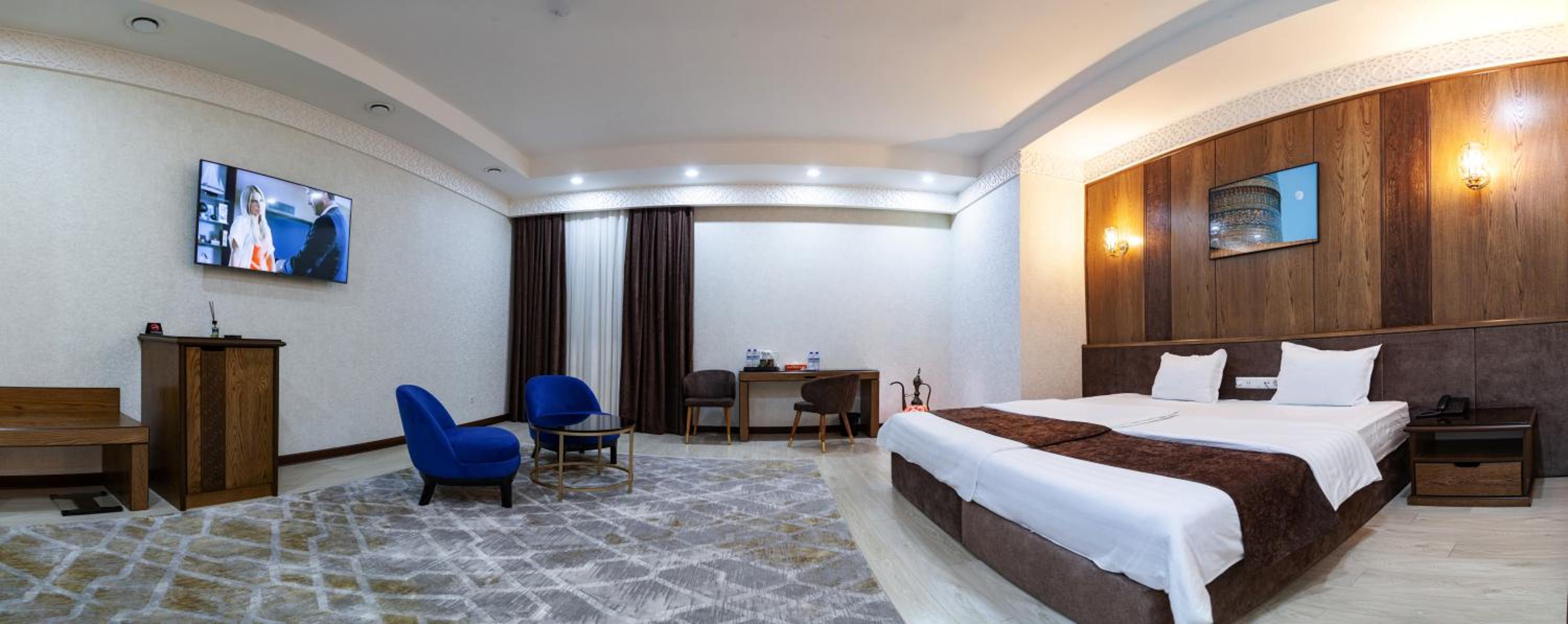 Deluxe Double Room with Shower photo 1