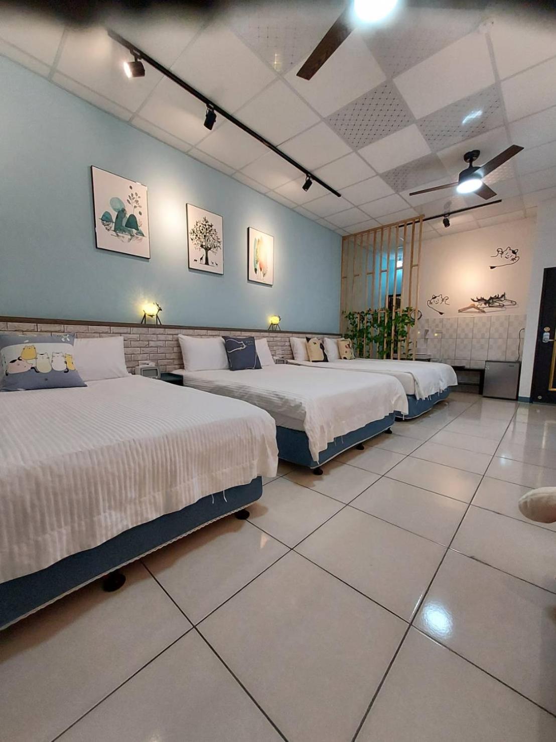 Double or Twin Room with Private Bathroom photo 1