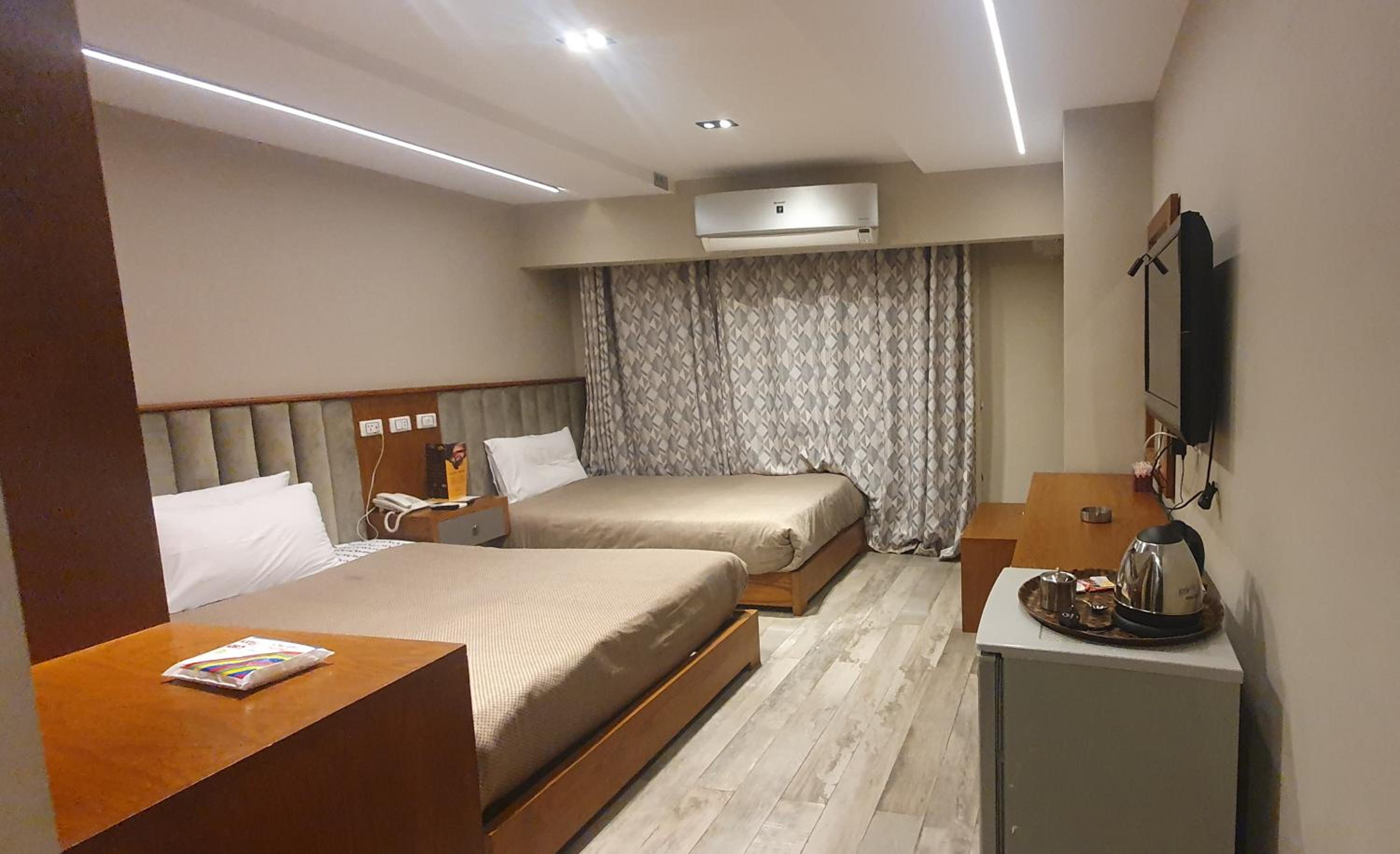 Double Room with Garden View