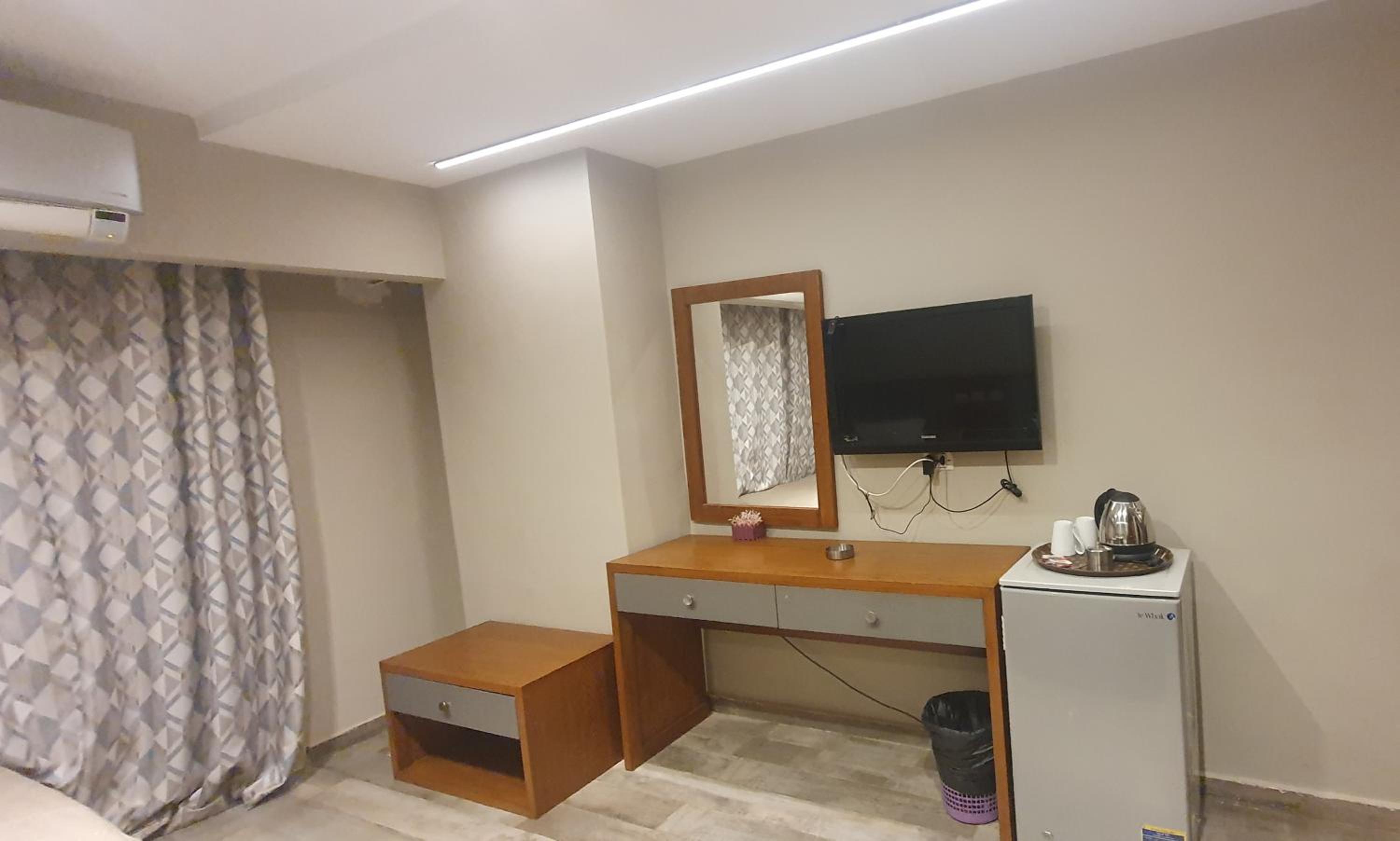 Double Room with Garden View photo 3