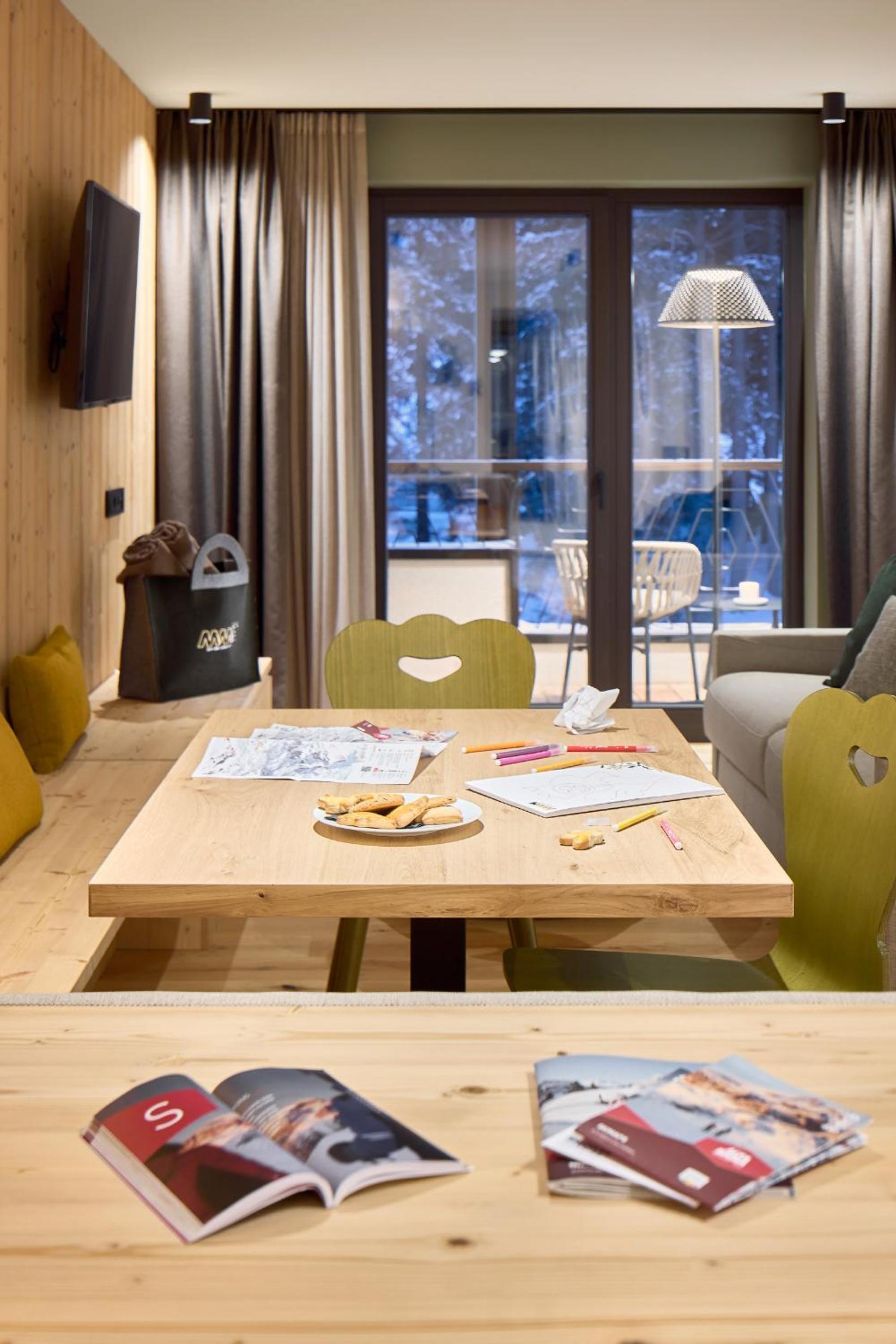 Standard One-Bedroom Apartment with Balcony photo 3