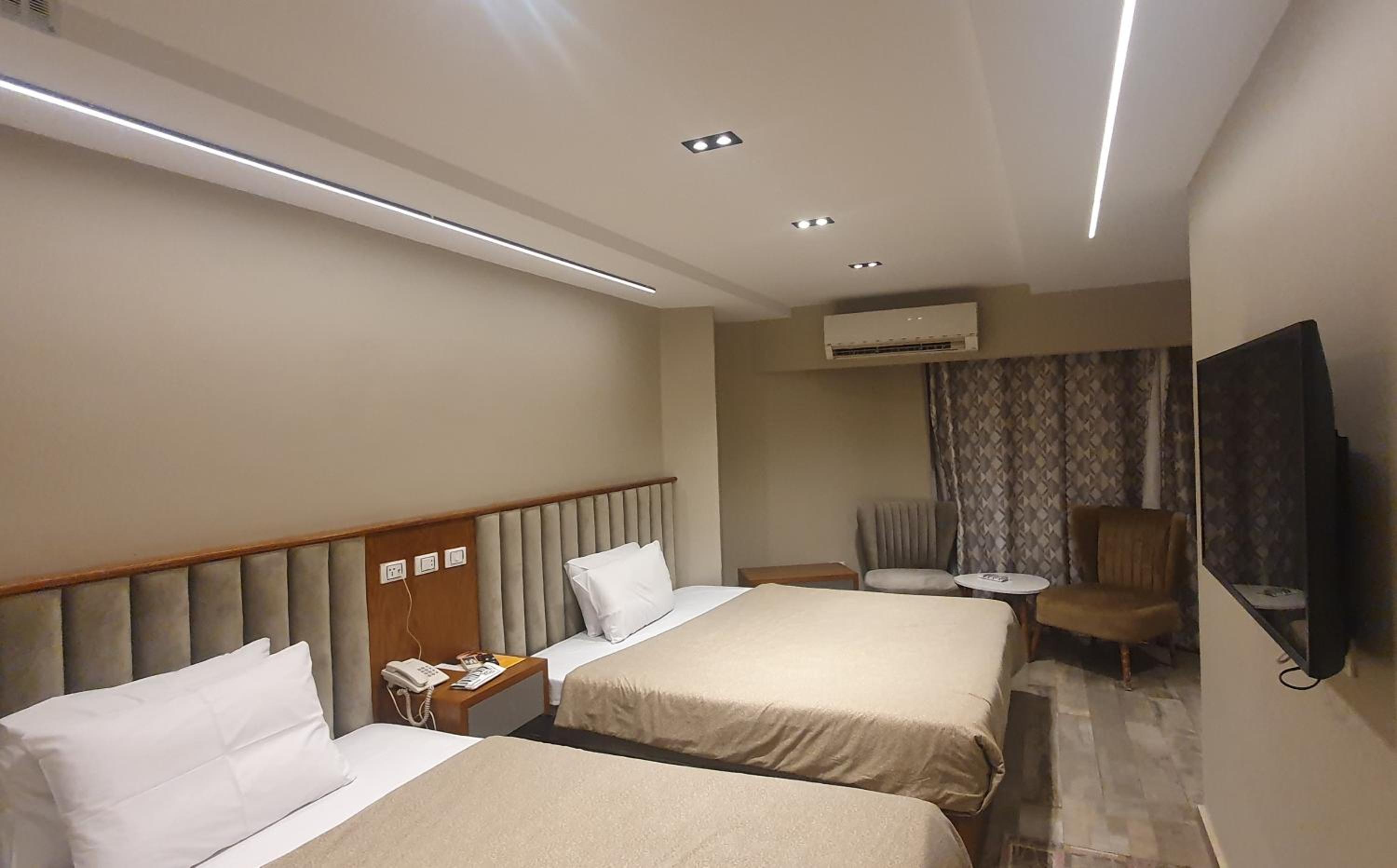 Triple Room with Garden View photo 3