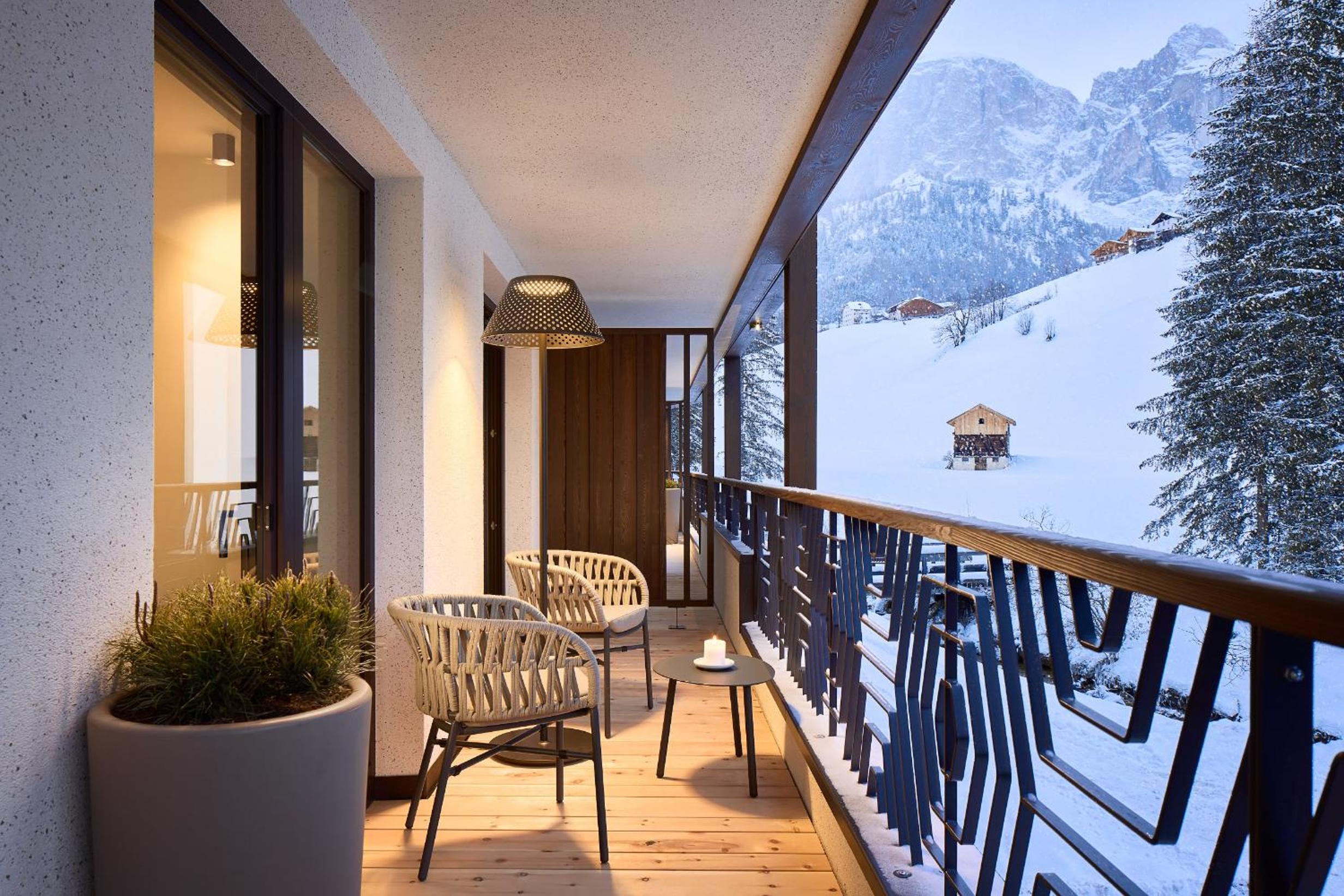 Standard One-Bedroom Apartment with Balcony photo 2