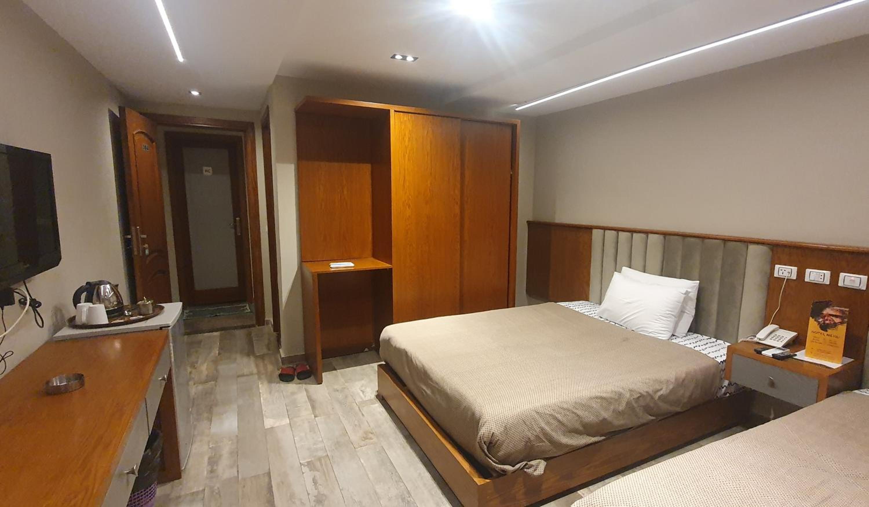 Double Room with Garden View photo 2