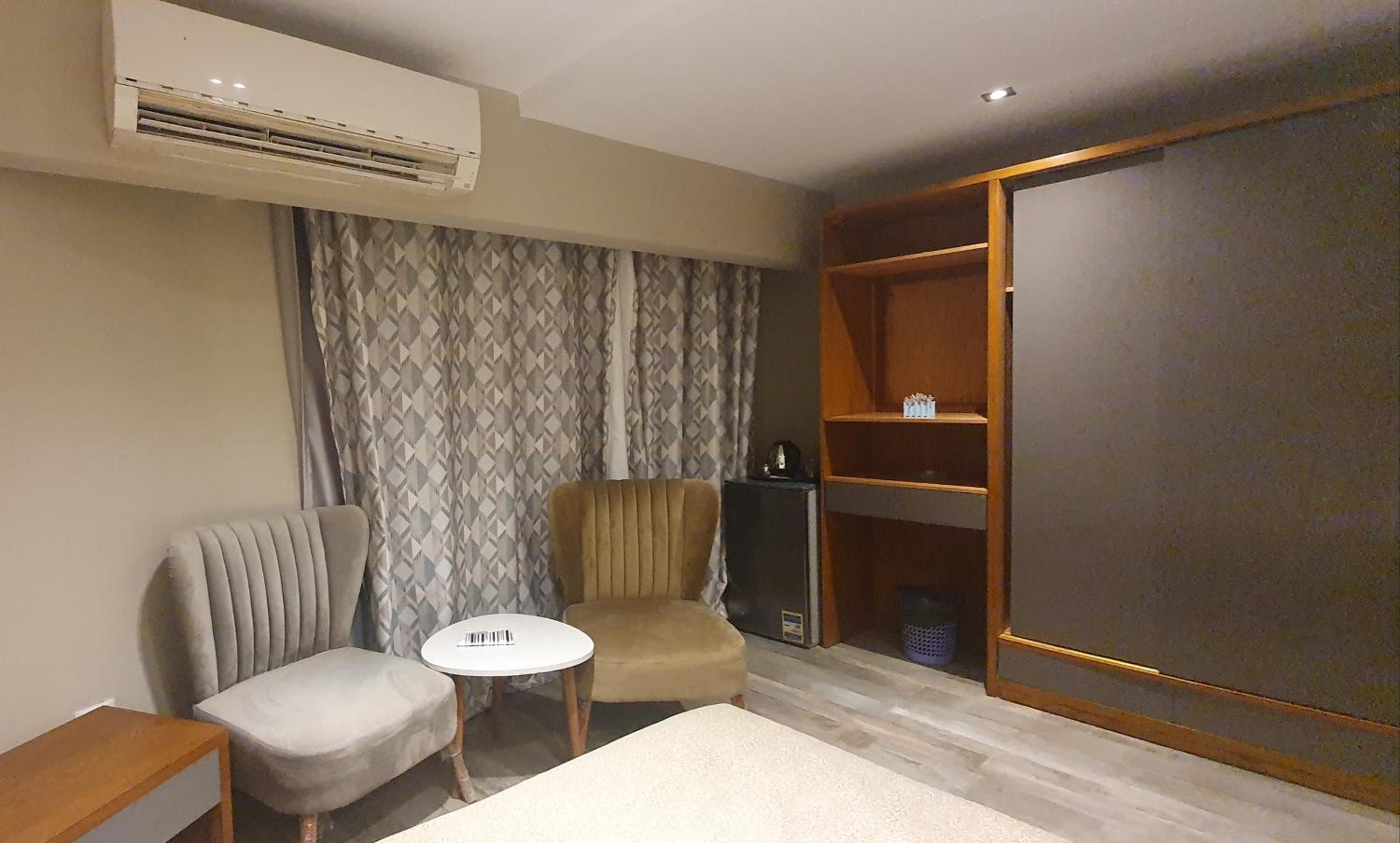 Triple Room with Garden View