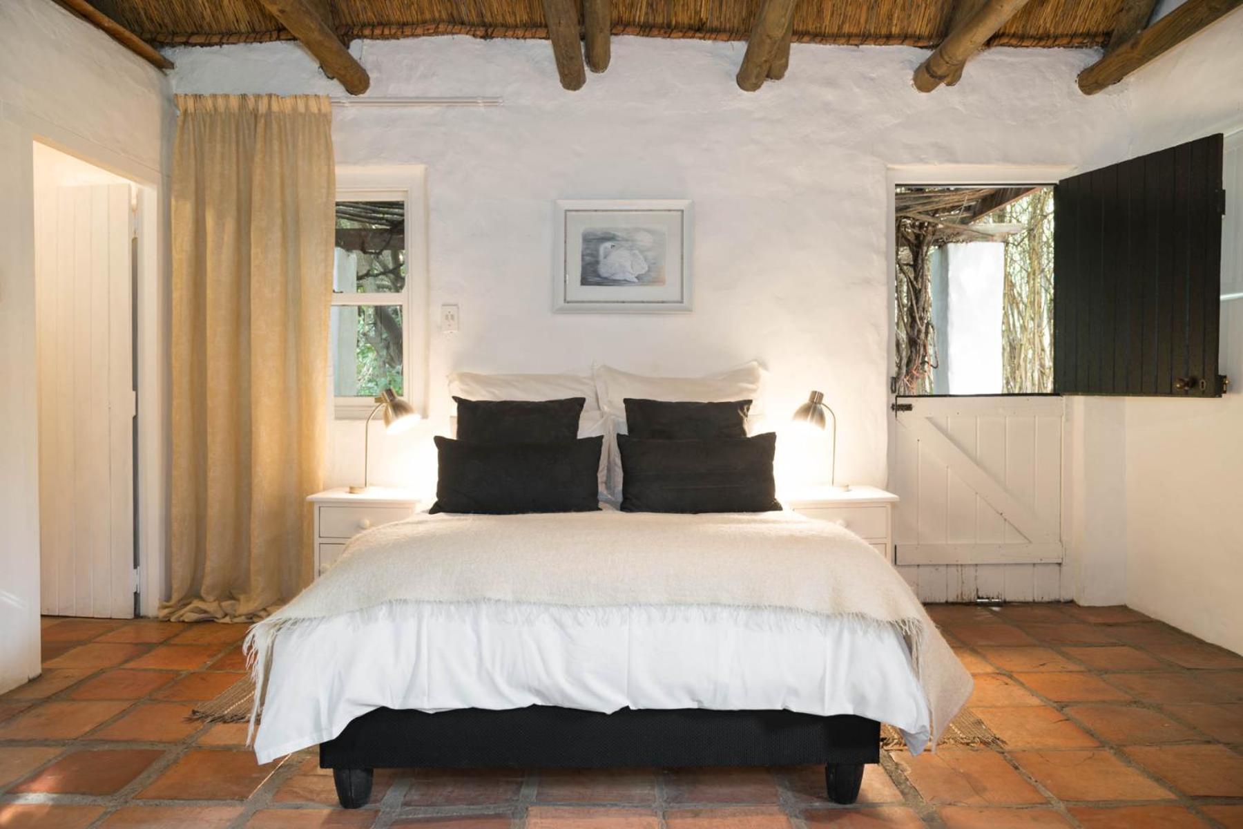 Double Room With Patio