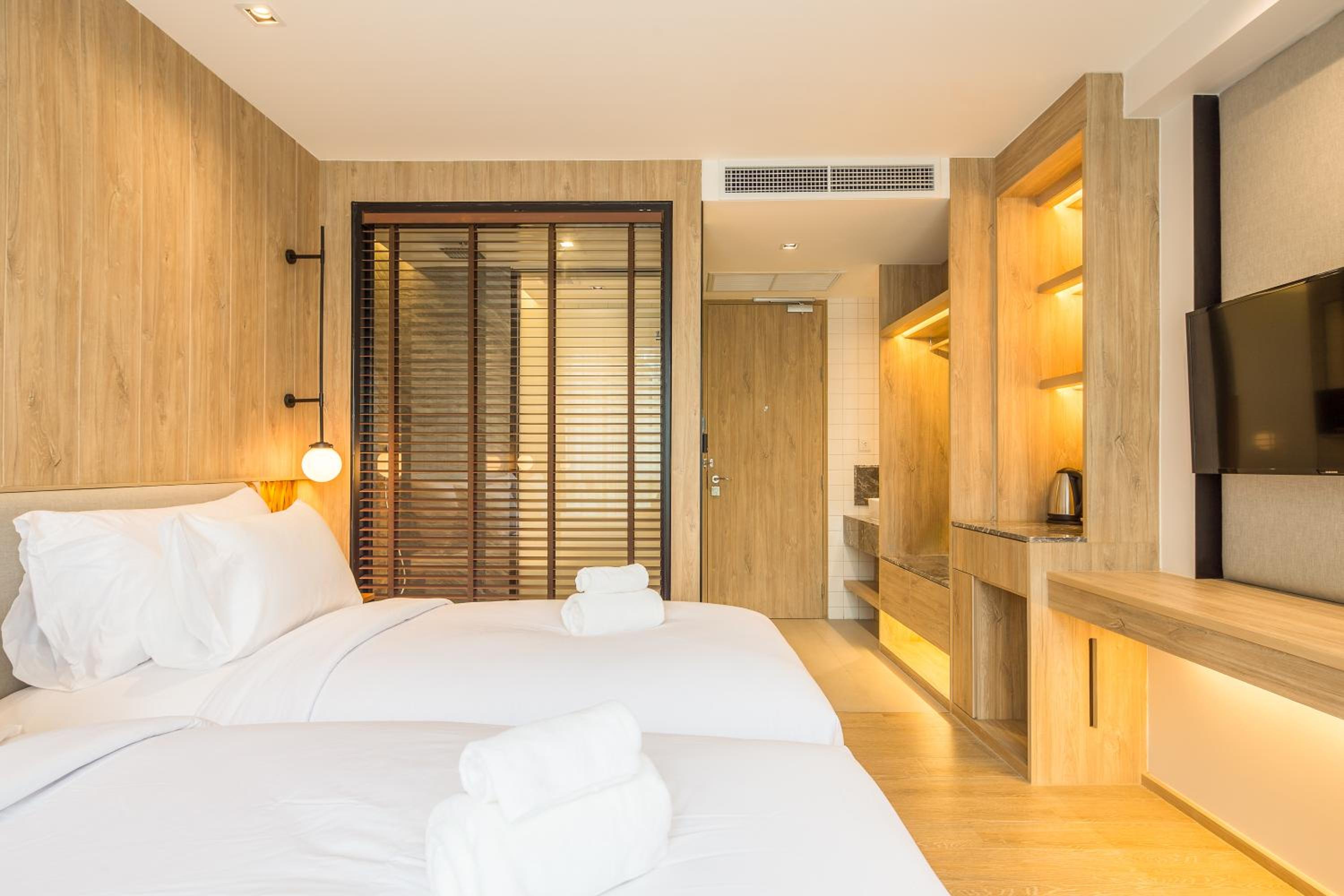 Superior Twin Room photo 3