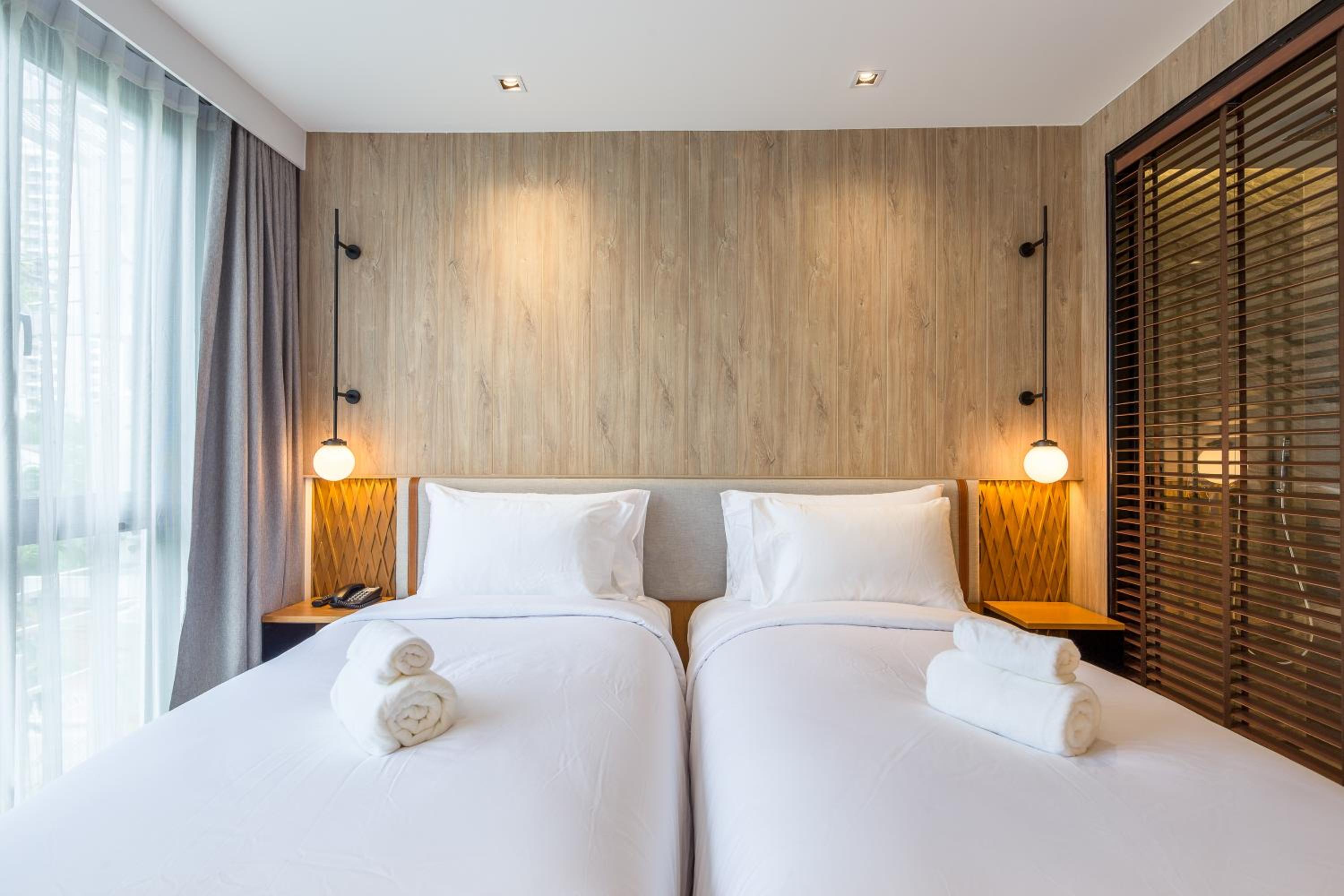 Superior Twin Room photo 2